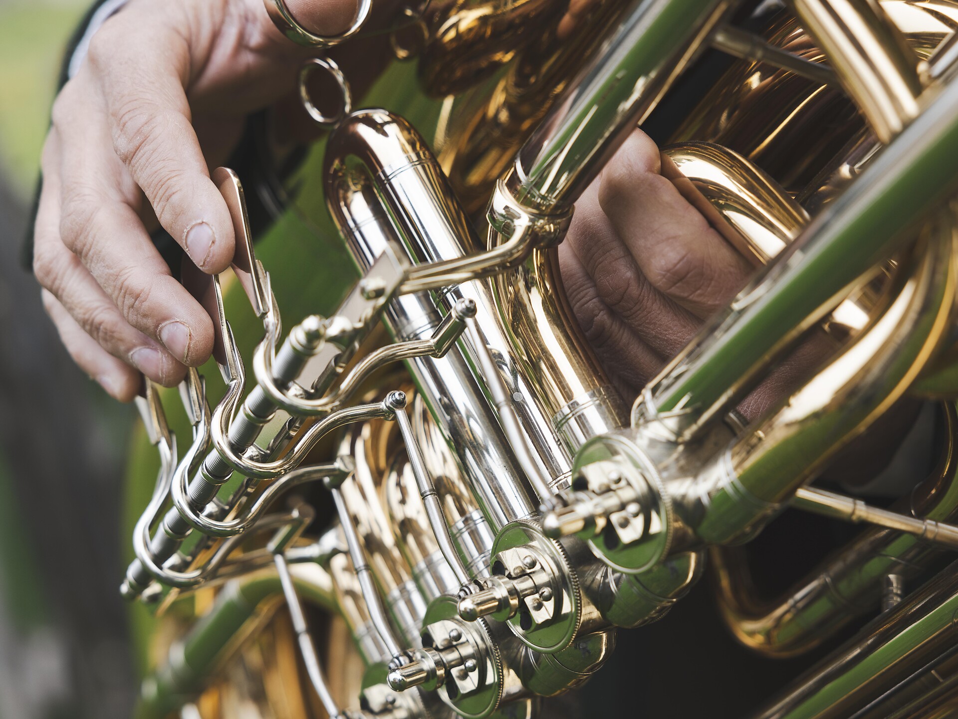 Nostes musighes - Musica in valle - Regione dolomitica Alta Badia - #2 - suedtirol.info