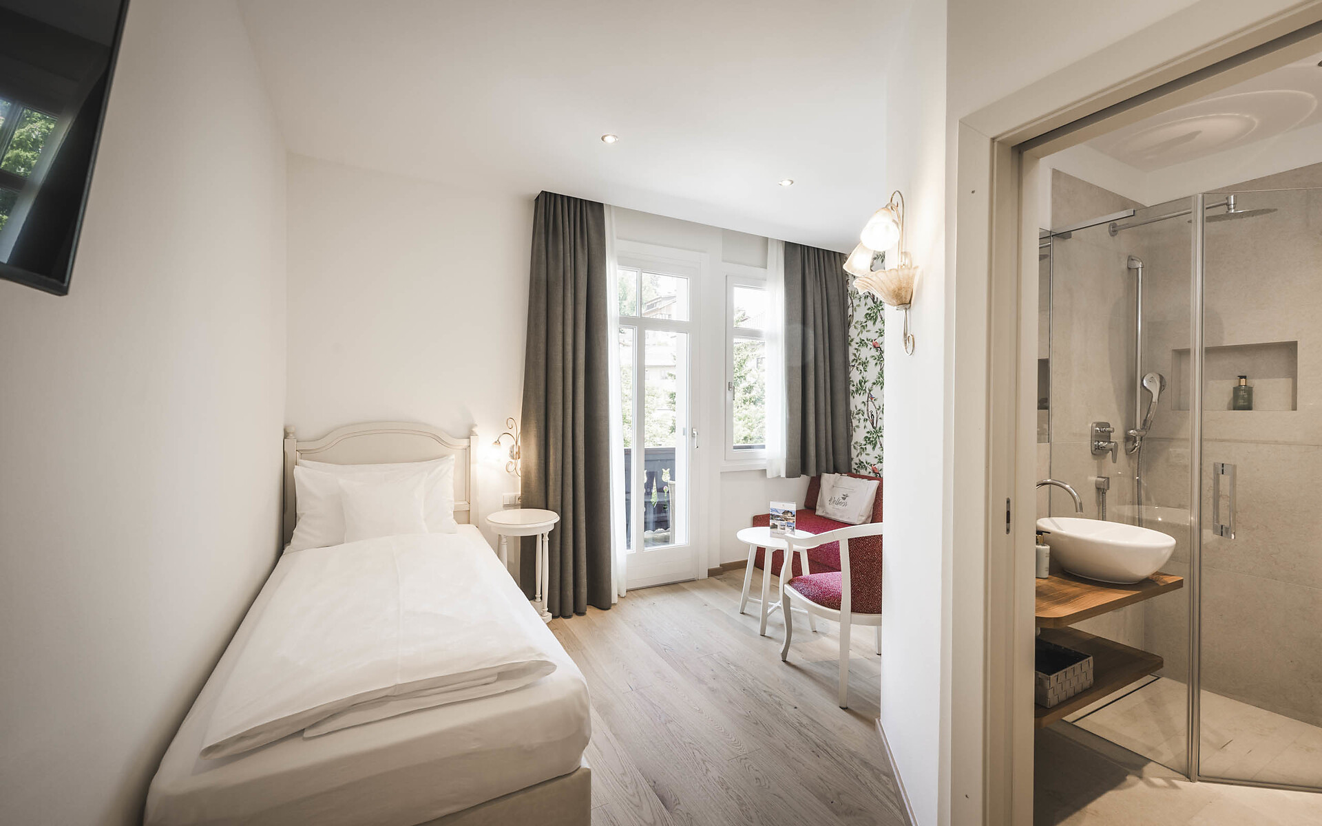 Single room