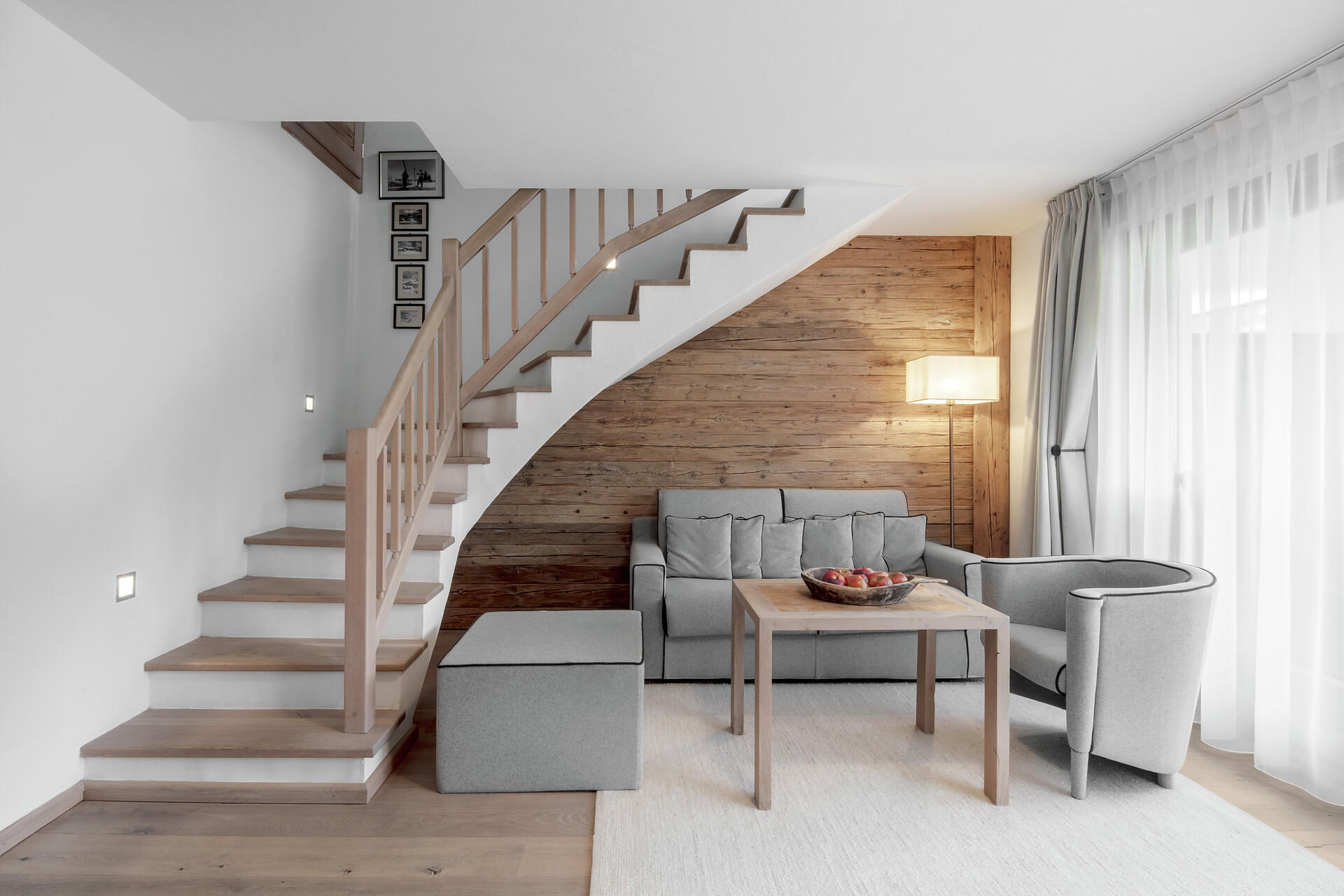 Suite con balcone vista sud
