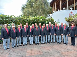 Benefiz-Konzert für die Pfarrkirche St. Martin Tschars