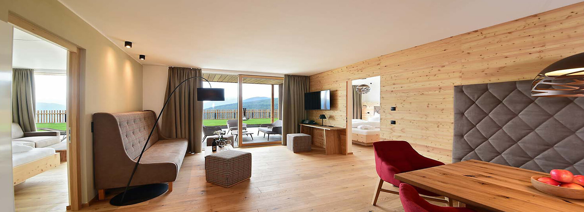 Chalet Monte Silva