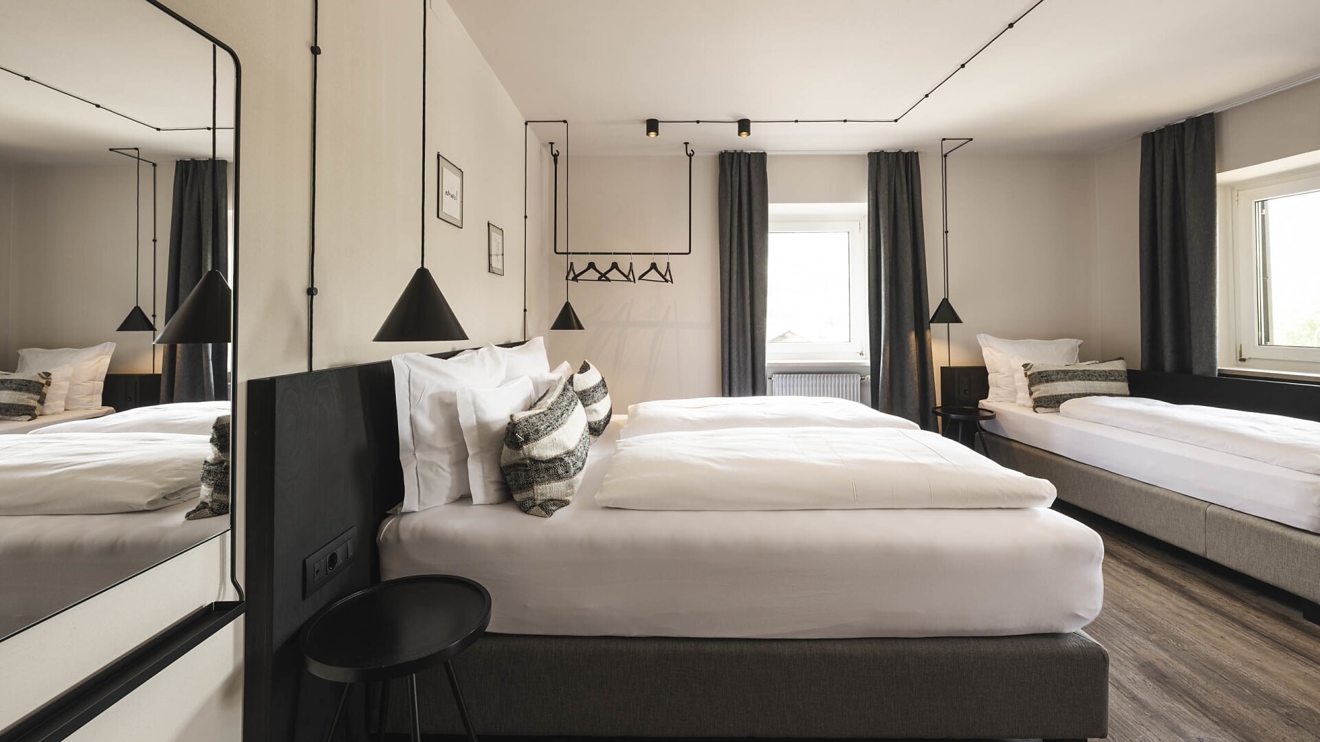 Triple room