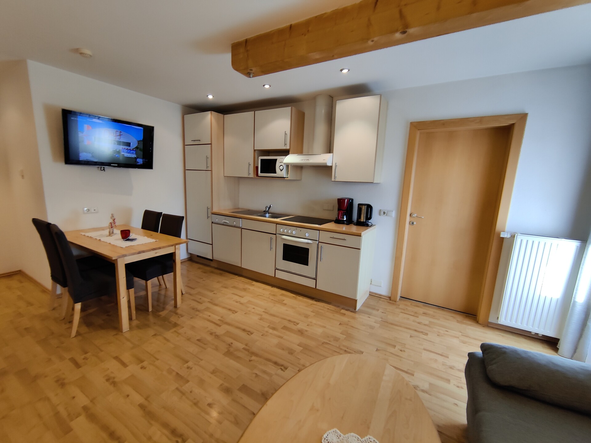 Suite 7 with one bedroom