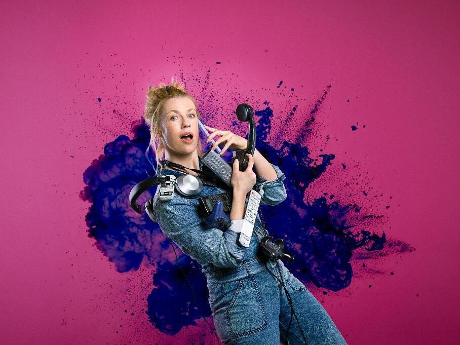 Kabarett - "Volle Kontrolle"