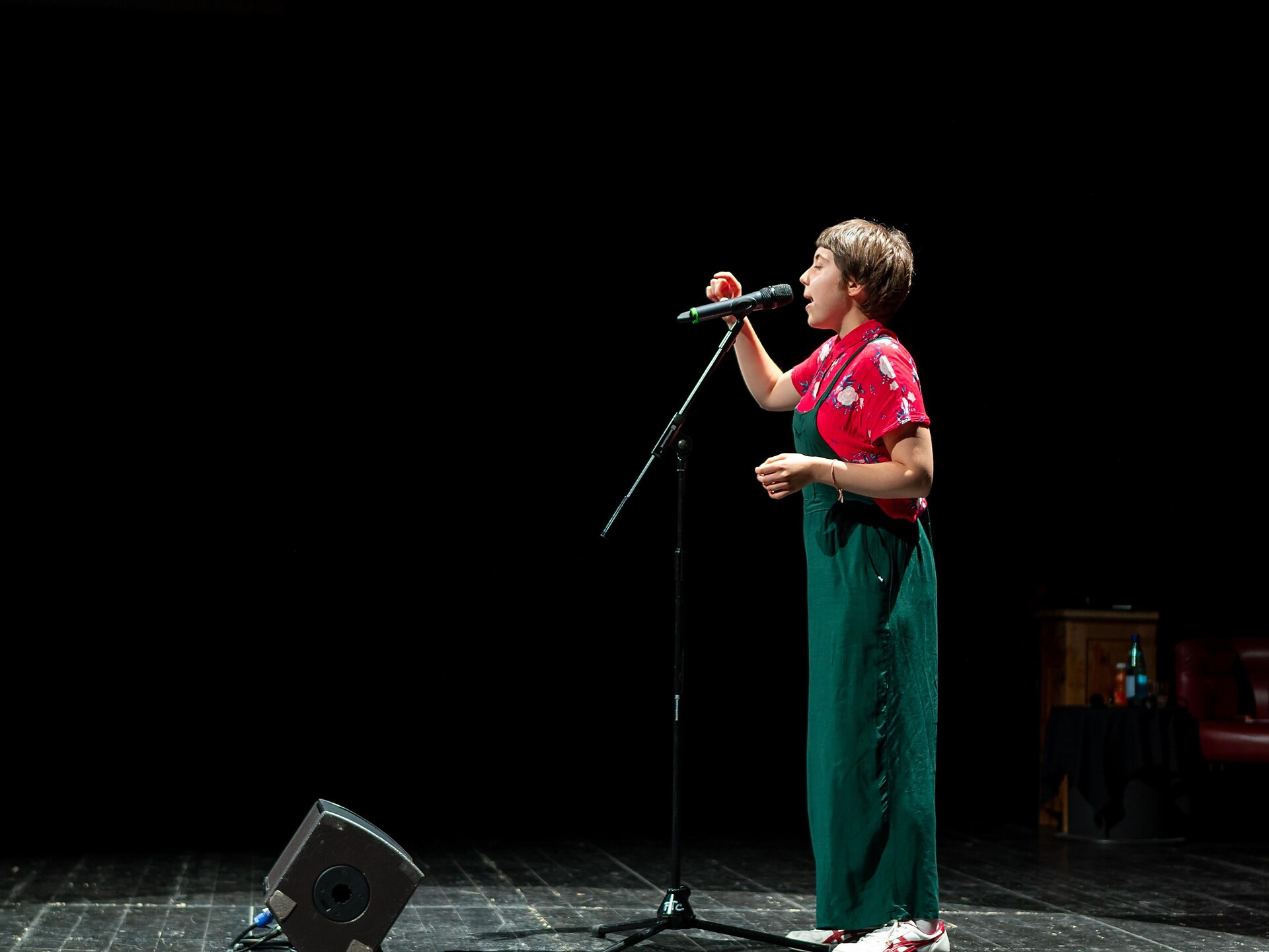 Poetry Slam - Brixen und Umgebung - #1 - suedtirol.info