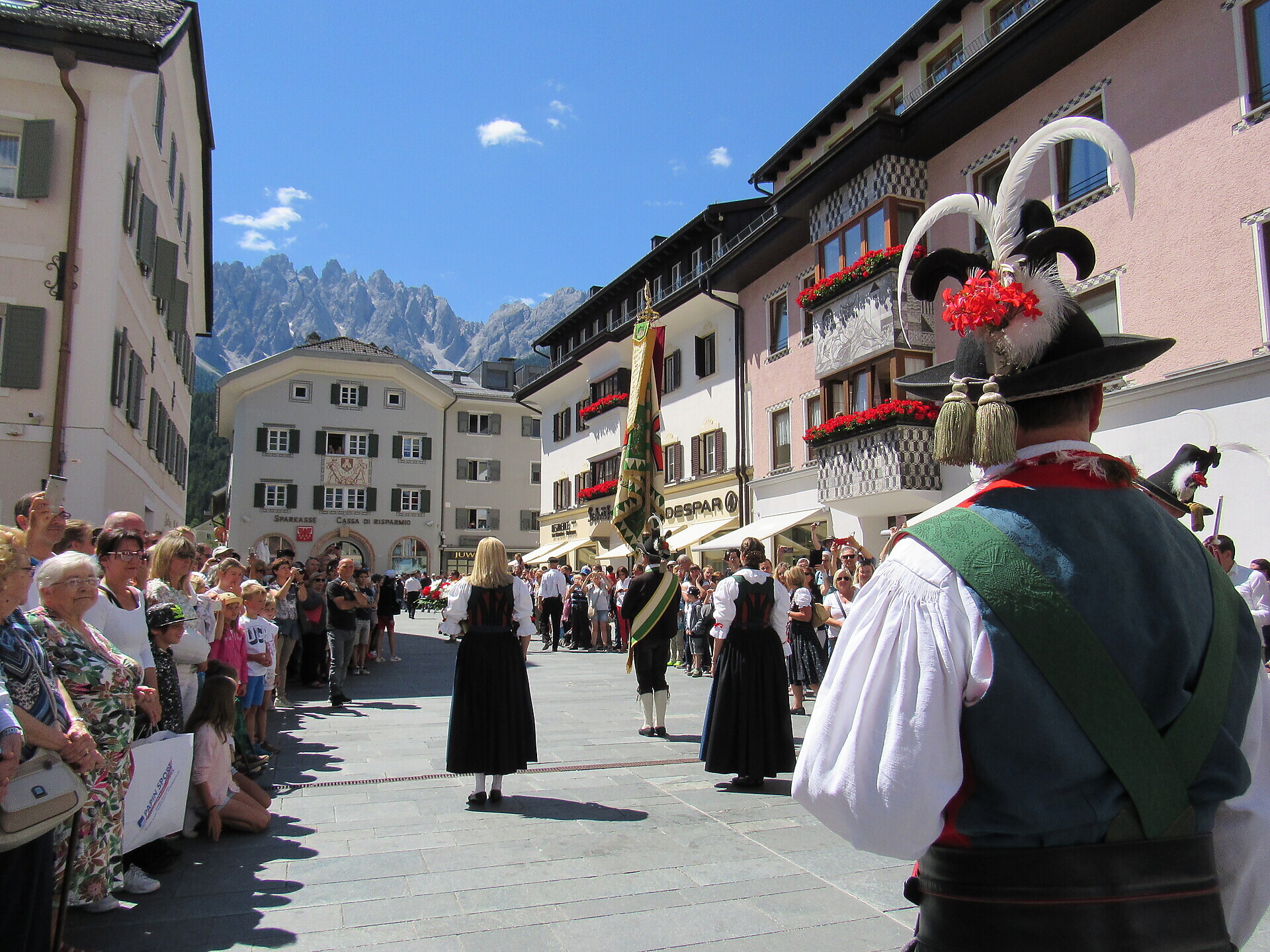 Matineekonzert der Musikkapelle Innichen - Dolomitenregion 3 Zinnen - #2 - suedtirol.info