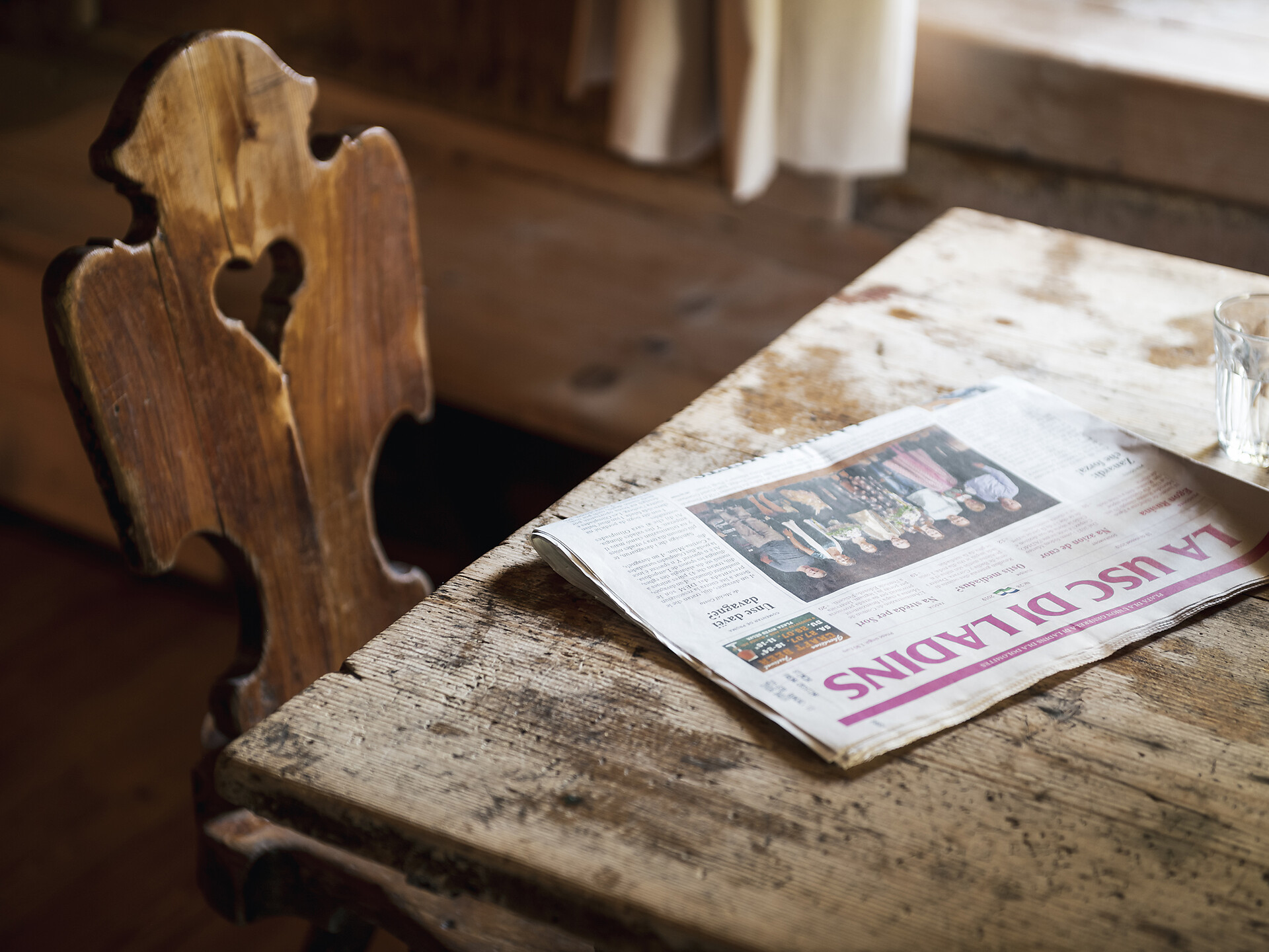 Introductory Ladin Lesson – An Encounter with the Ladin Language and Culture