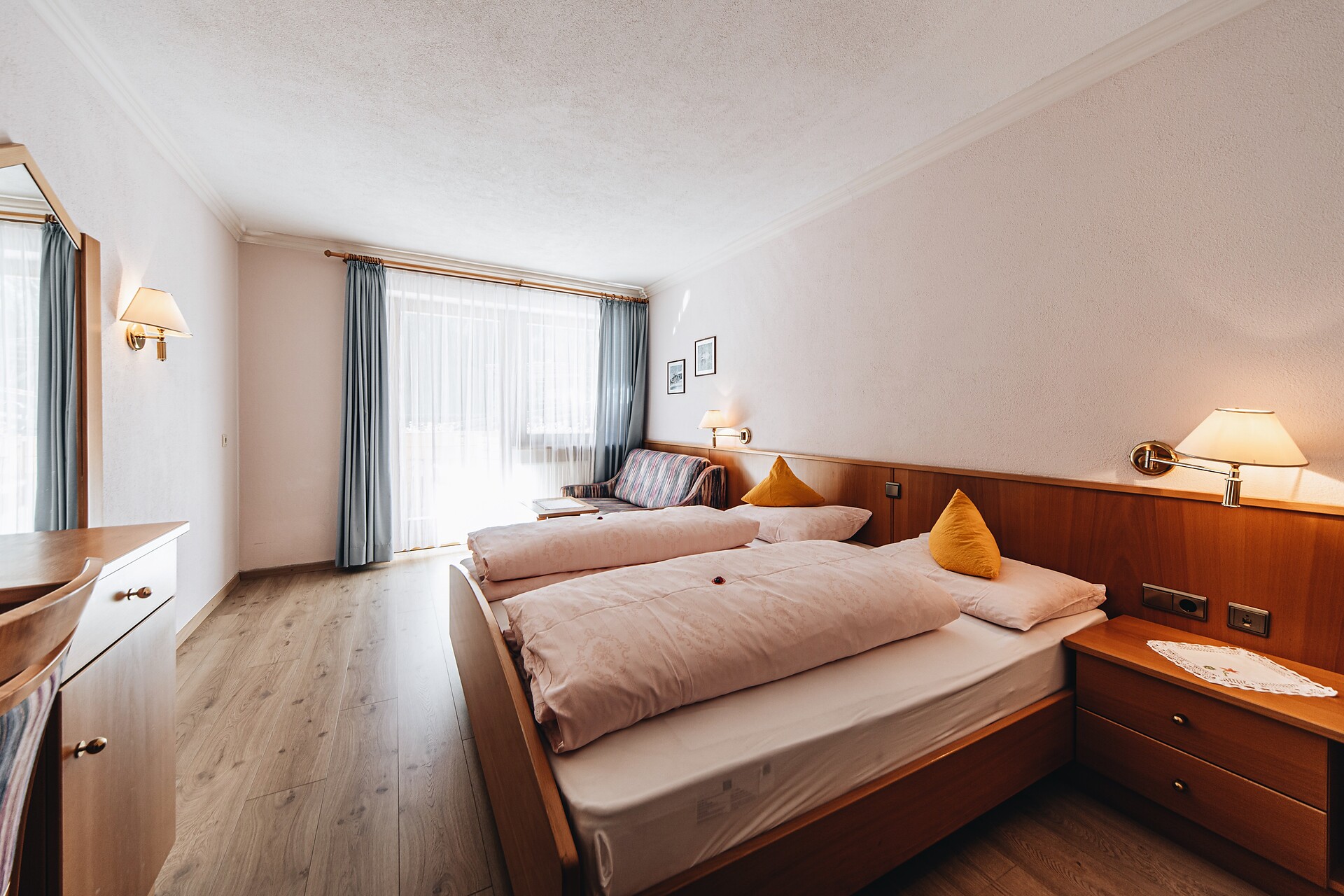 Doppelzimmer Superior