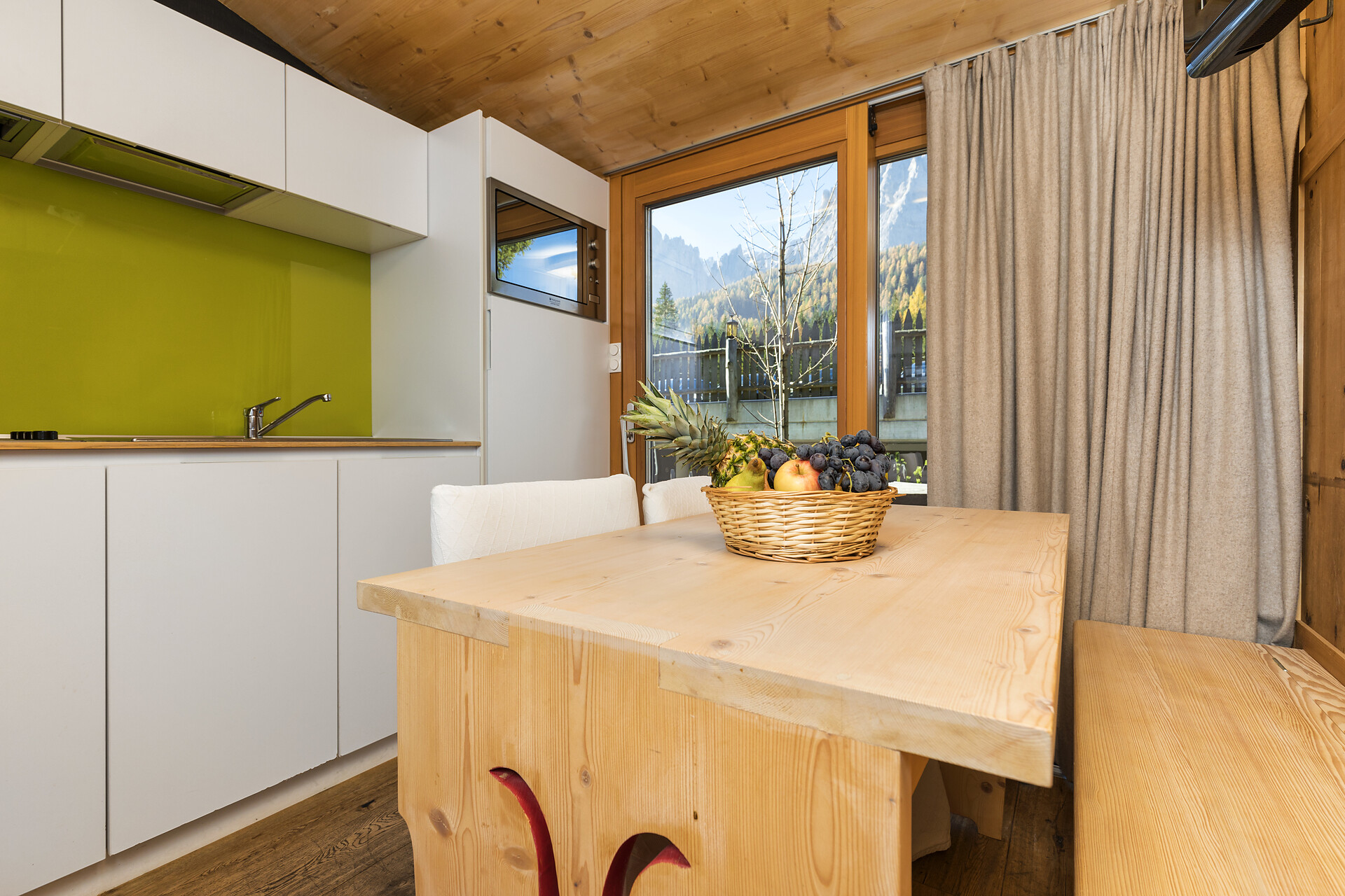 Mountain Lodge