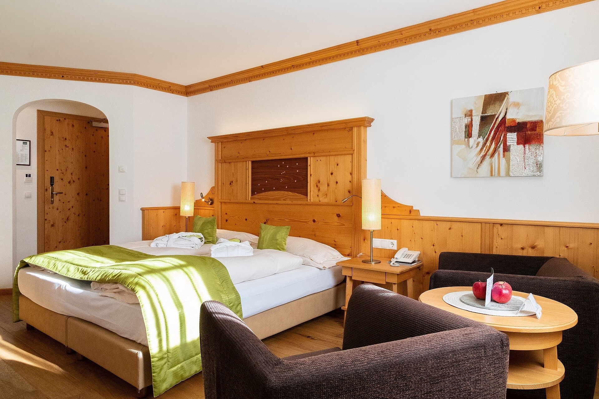 Double room "Natura"