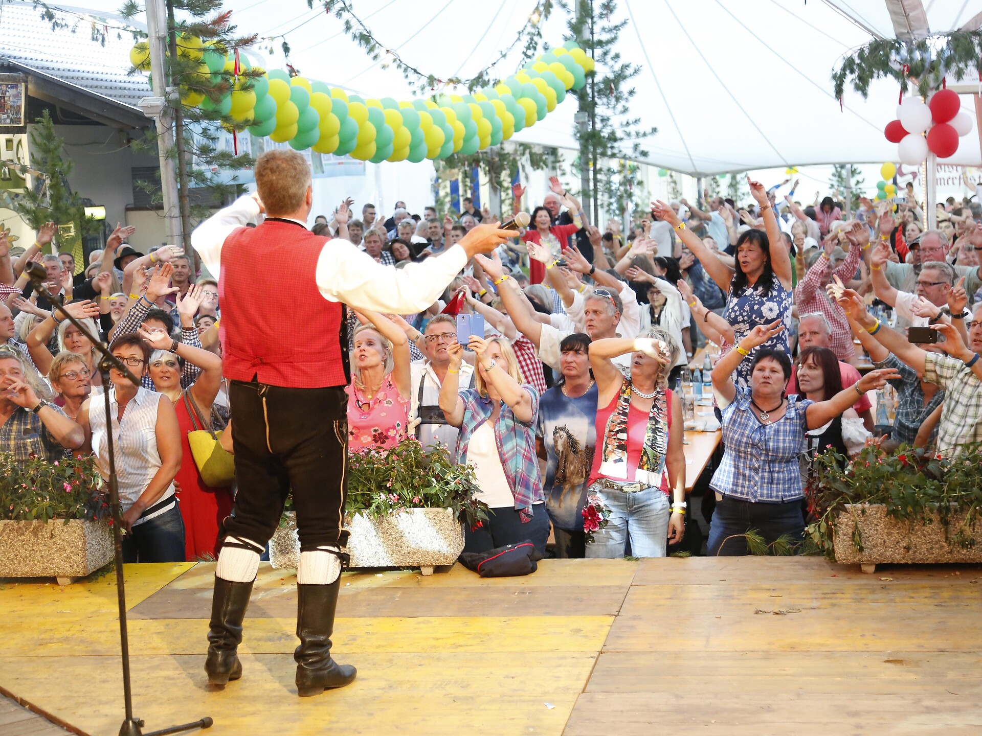 Schnolser Summerfest Escursione - Val Venosta - #3 - suedtirol.info