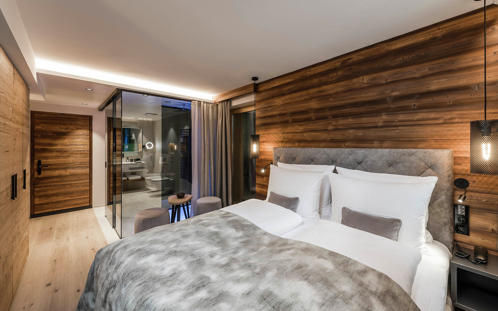 Doppelzimmer "EINSER" STYLE