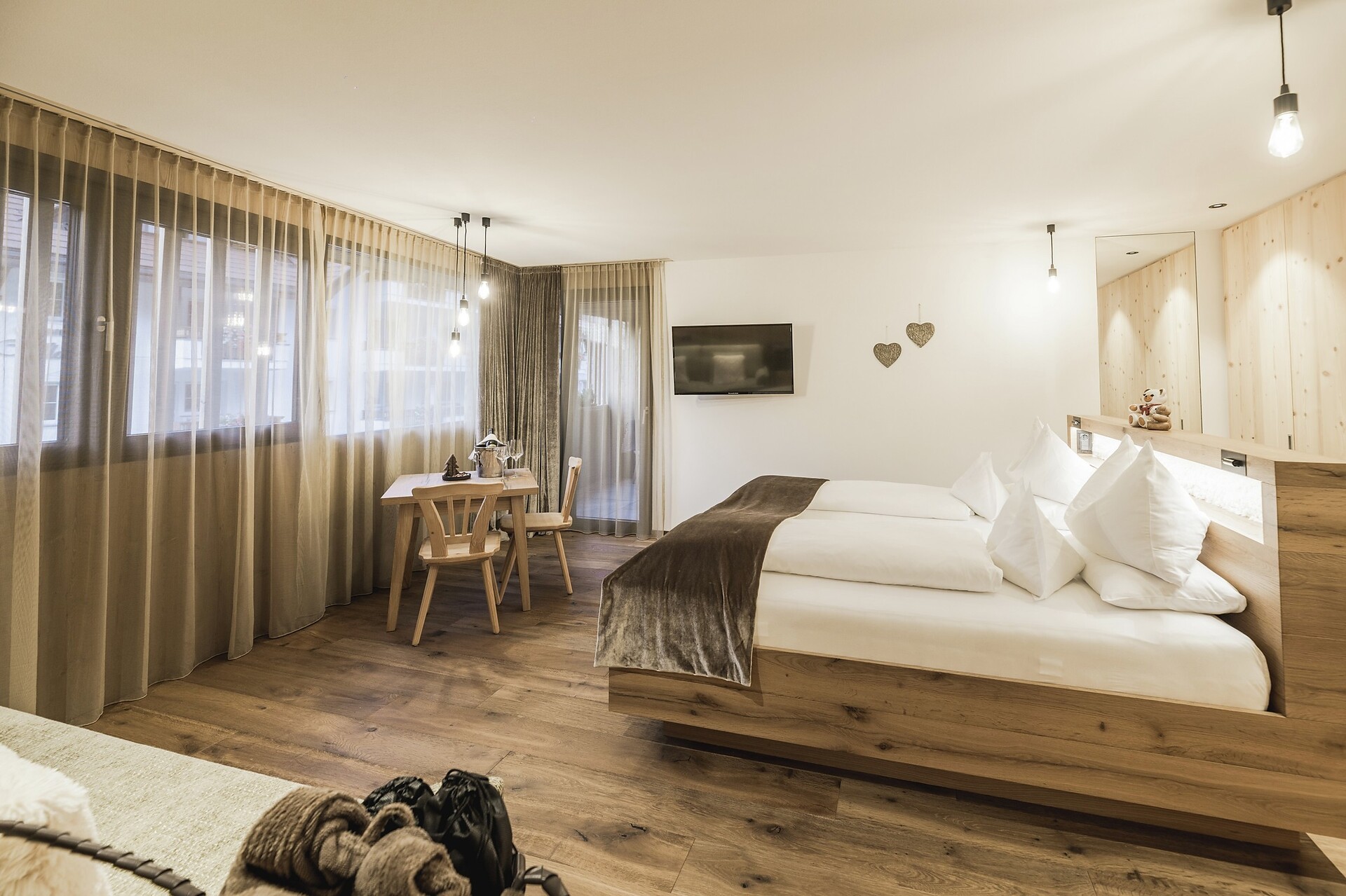 JUNIOR SUITE DOLOMITI