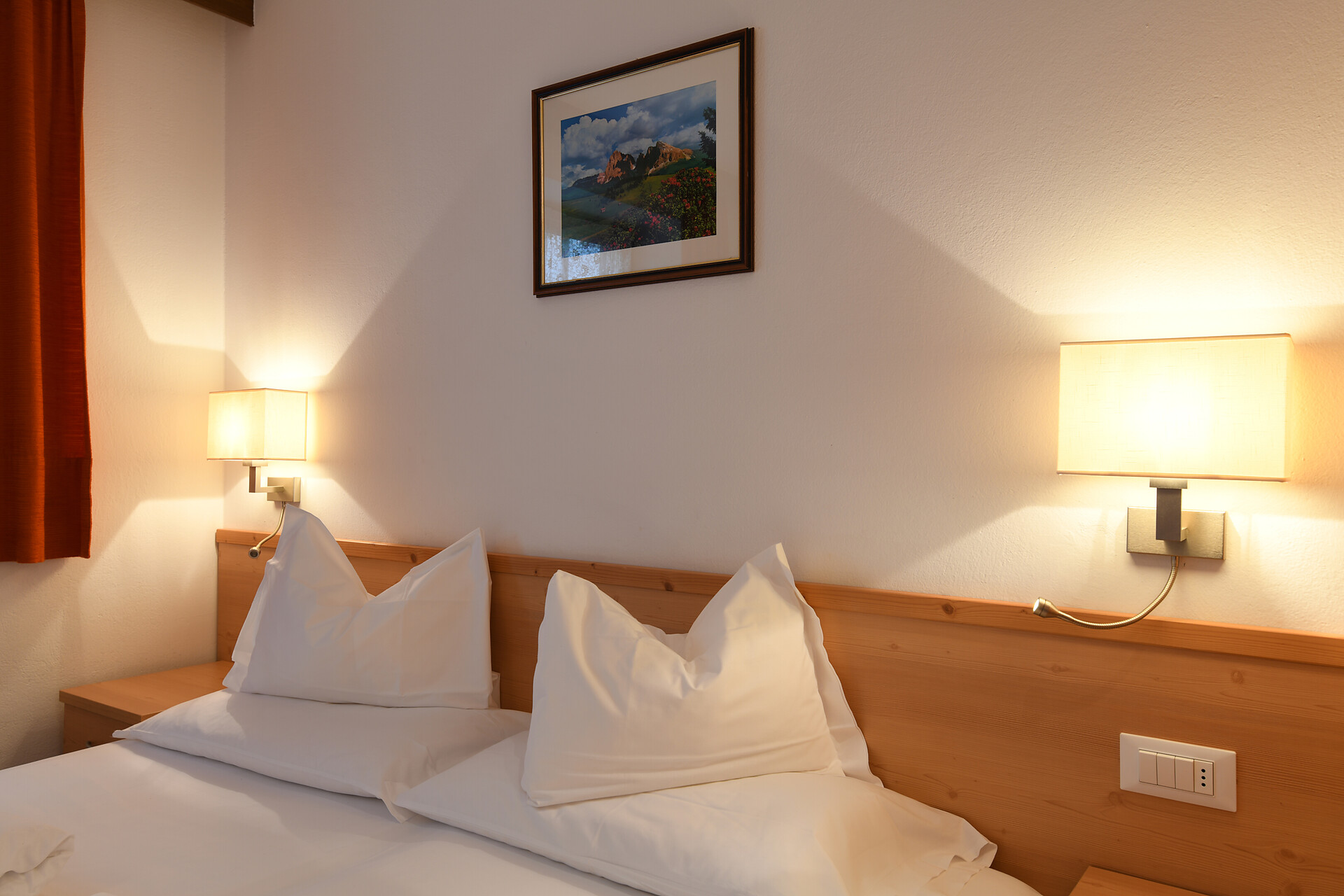 Residence - One-Bedroom Apartment
