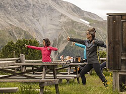 Un inizio di giornata tranquillo – Yoga e movimento