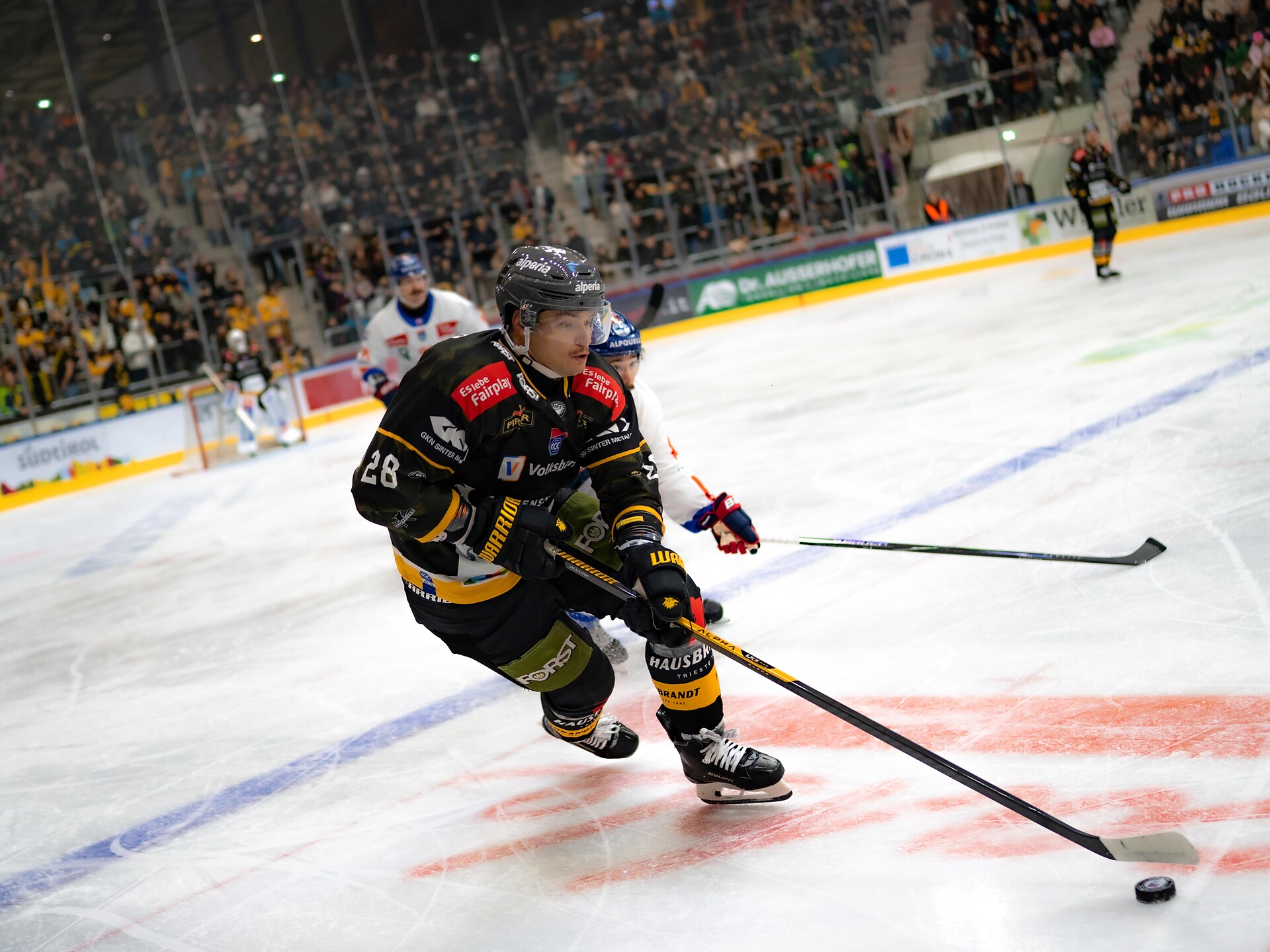 Partita di hockey: HC Falkensteiner Pustertal - Pioneers Vorarlberg