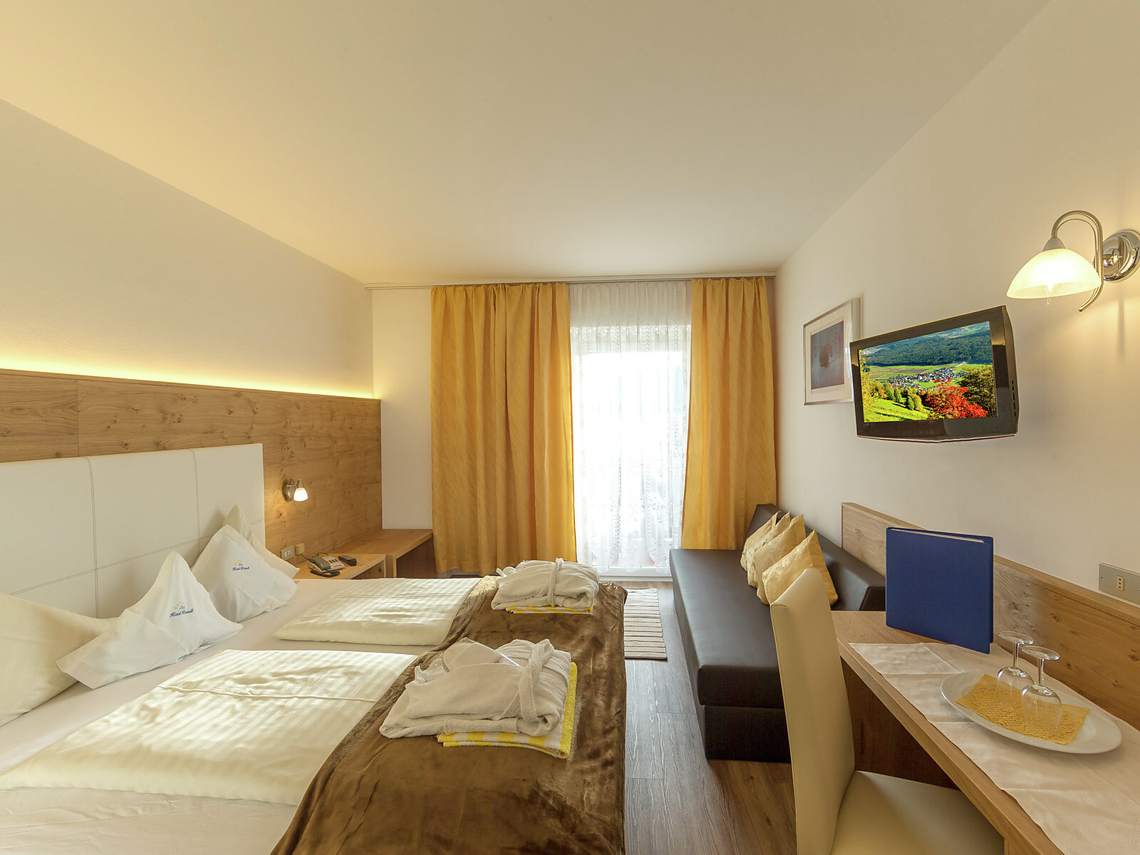 Double room