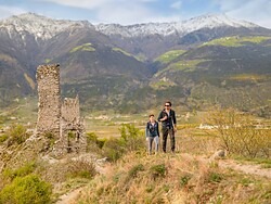 Frühlingserwachen entlang der Burgen und Schlösser
