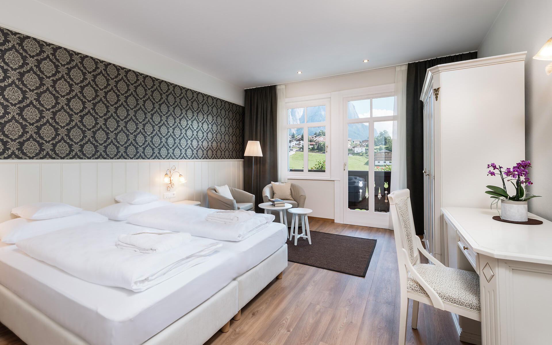 Double room superior
