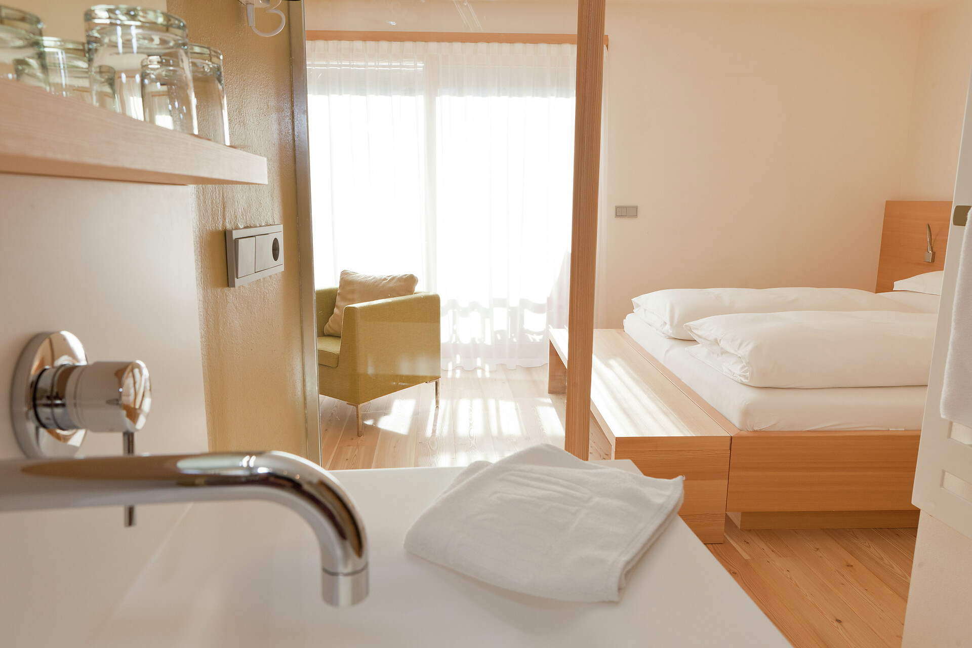 Deluxe Room XL
