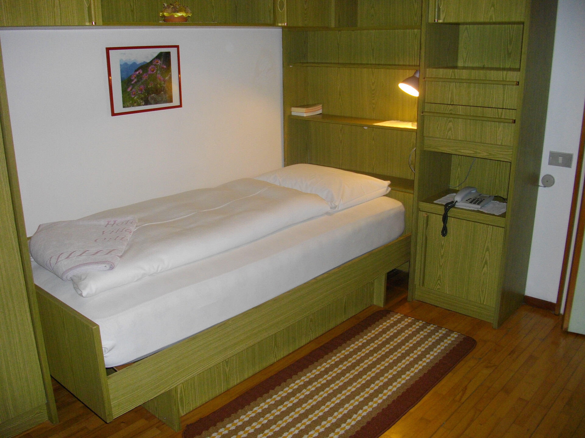 Single room