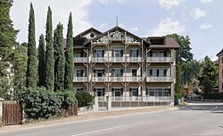 Villa Rosengarten Guesthouse