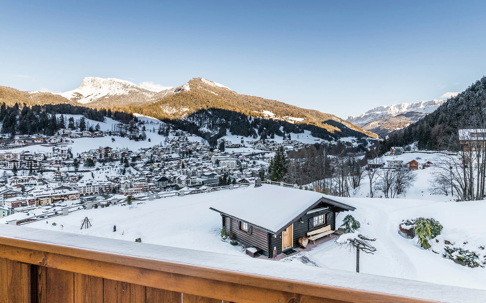 Romantic Chalet