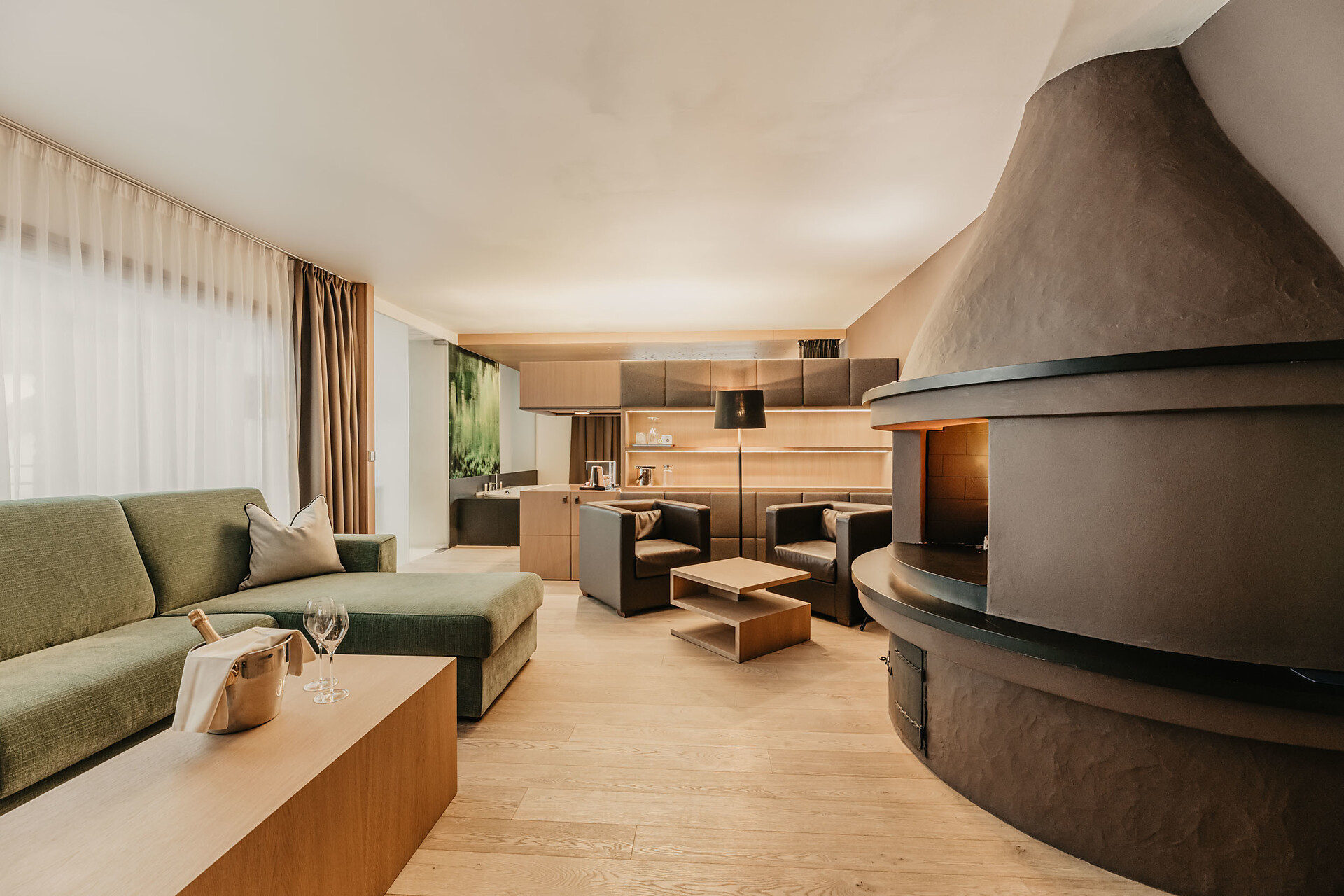 Palmer Suite