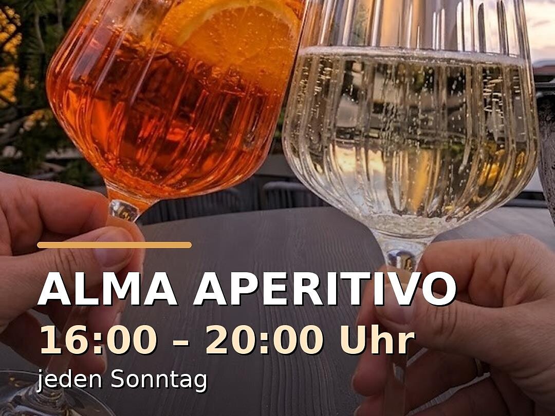 Alma Aperitivo