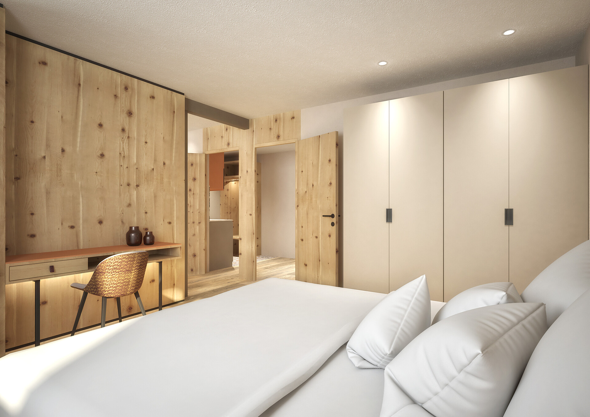SUITE Budget
