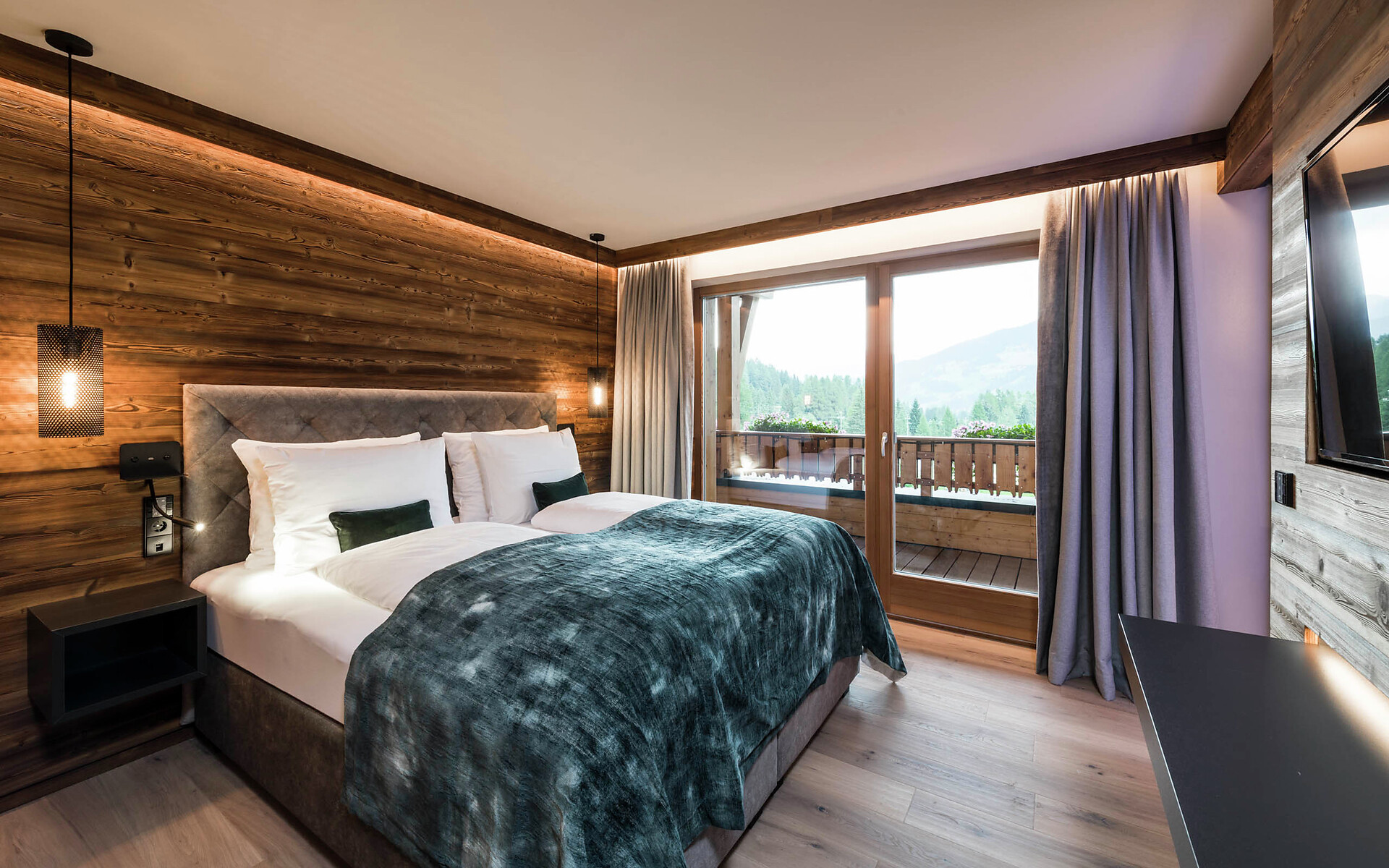 Superior Doppelzimmer "DREISCHUSTER" STYLE