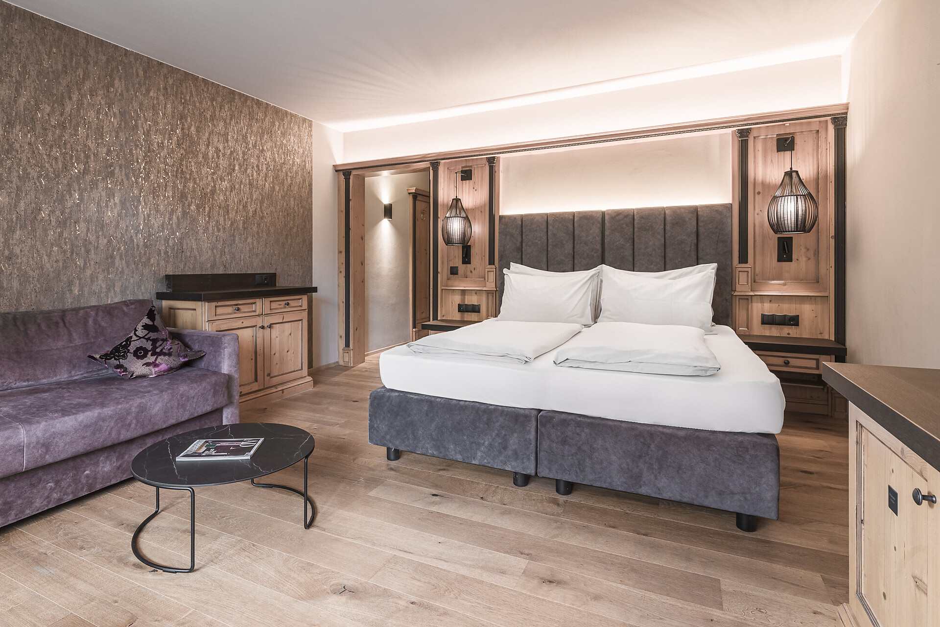 Dolomites Junior Suite