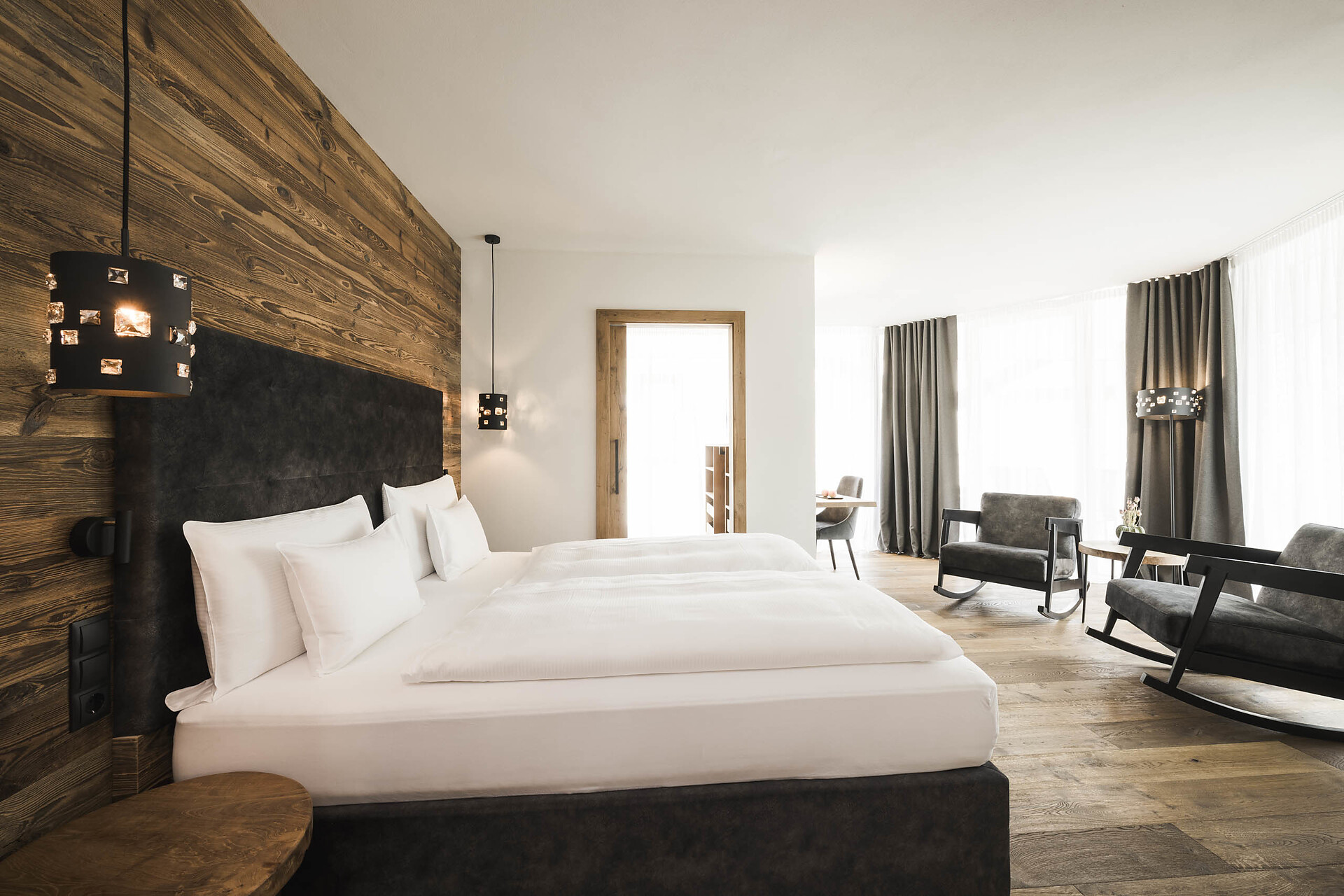 Dolomites Lodge Premium