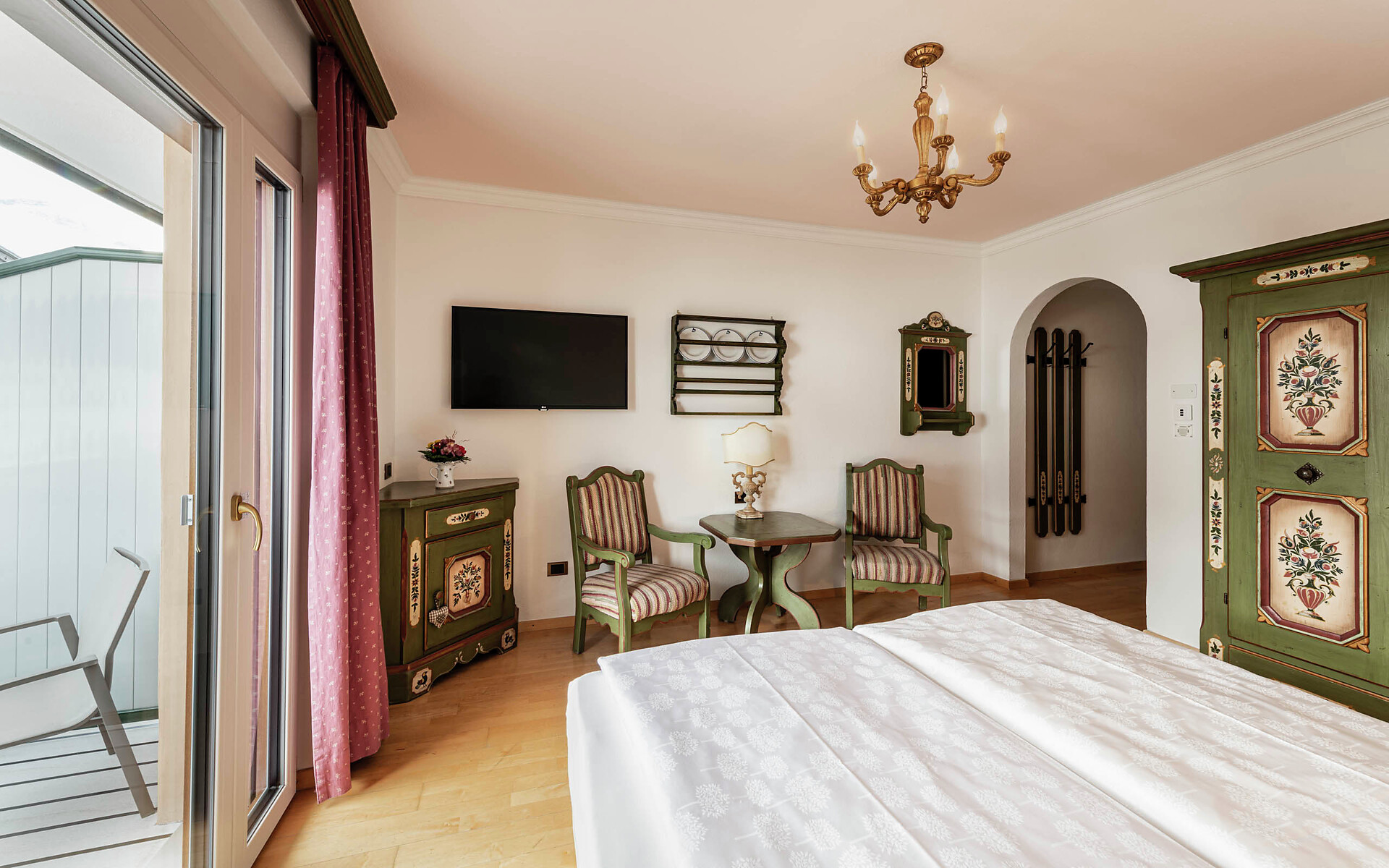 Doppelzimmer Comfort