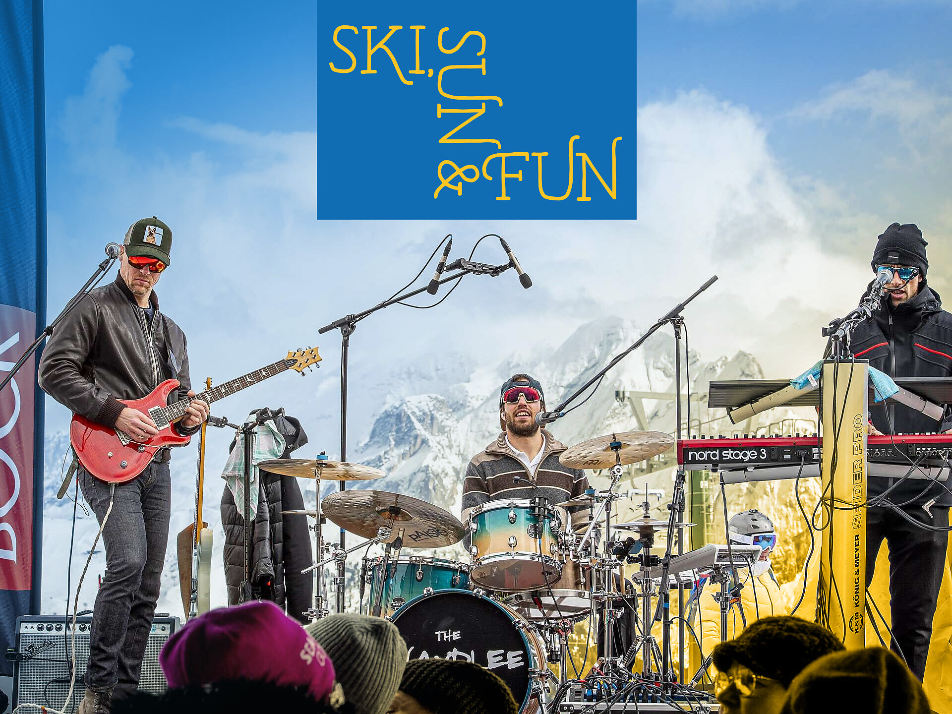 Rock the Dolomites - Winter Music Festival