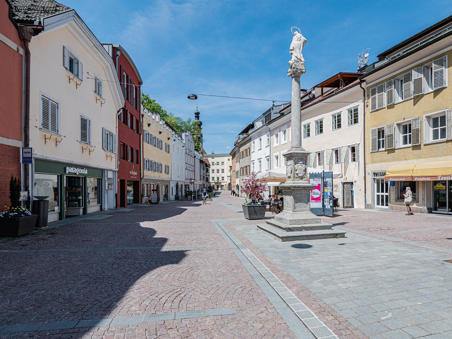 Oberstadtler Freita mit Flohmarkt