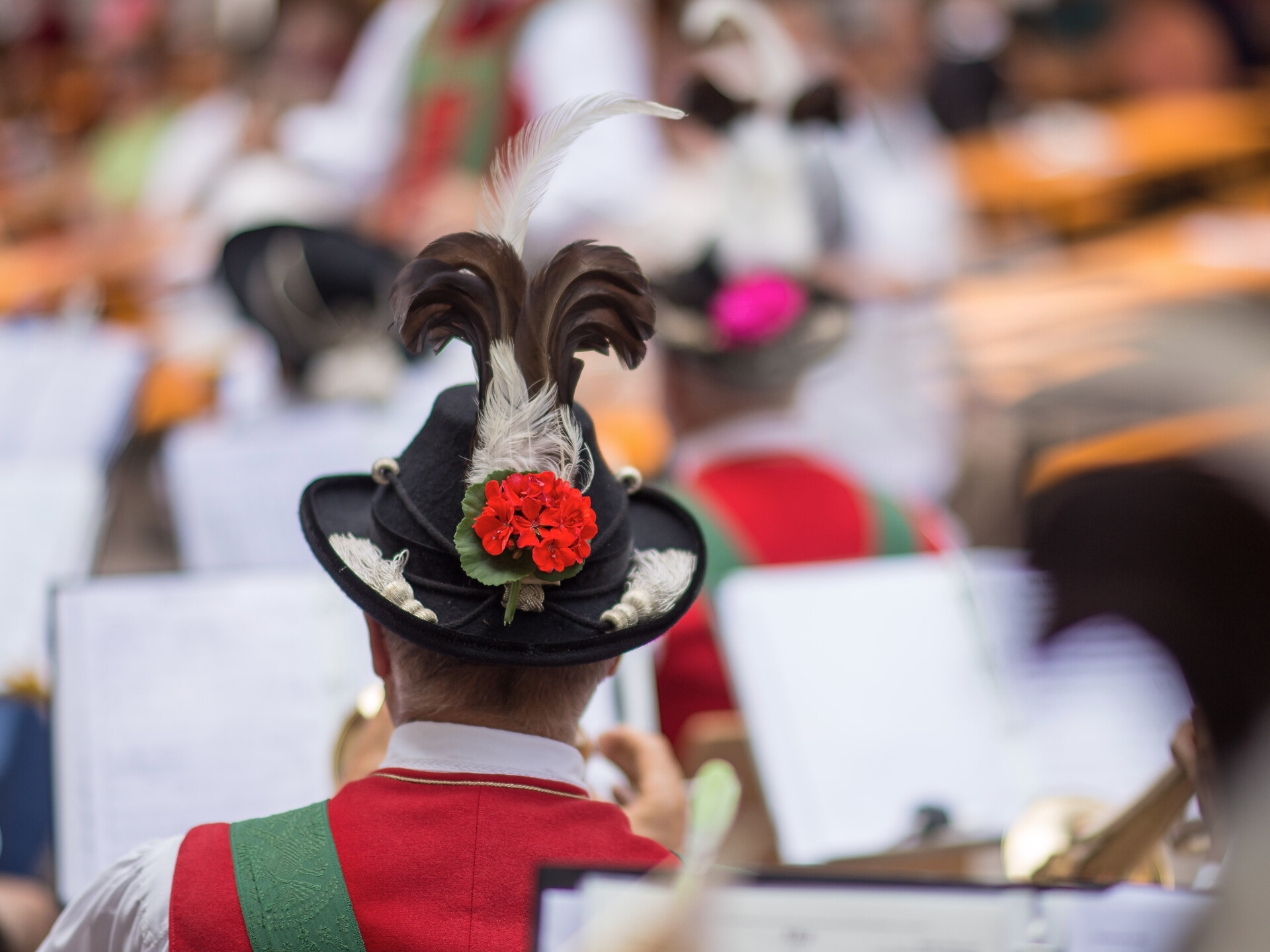 Tyrolean evening - Meran/Merano and environs - #2 - suedtirol.info