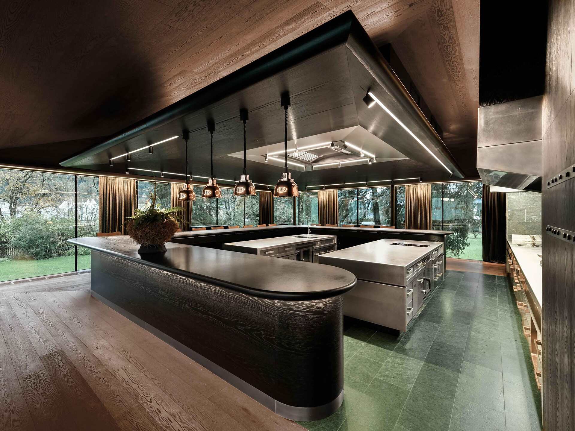 Kitchen Masterclasses - Atelier Moessmer