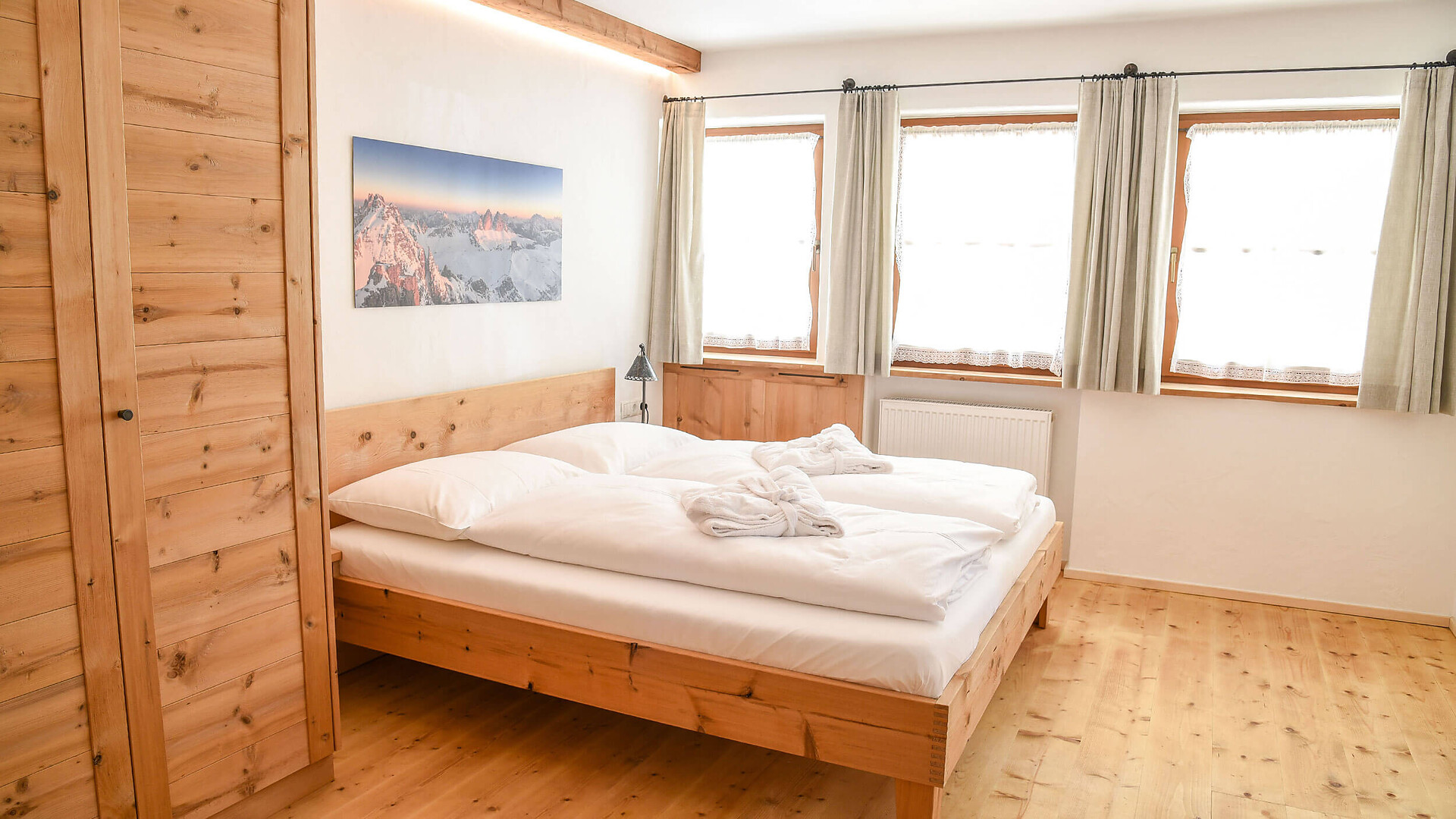 Rocca Apartment 1