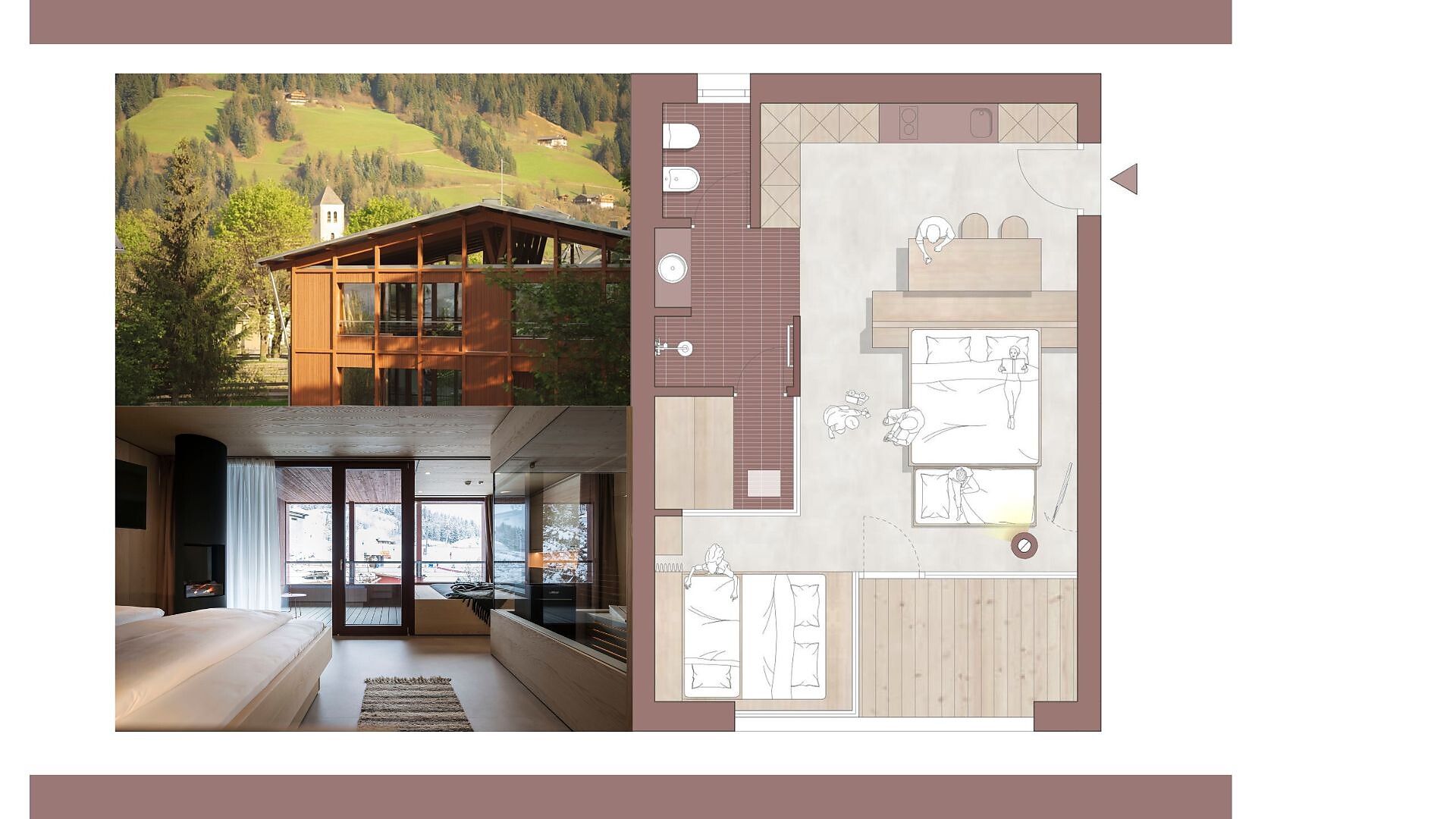 Apartsuite Chalet L
