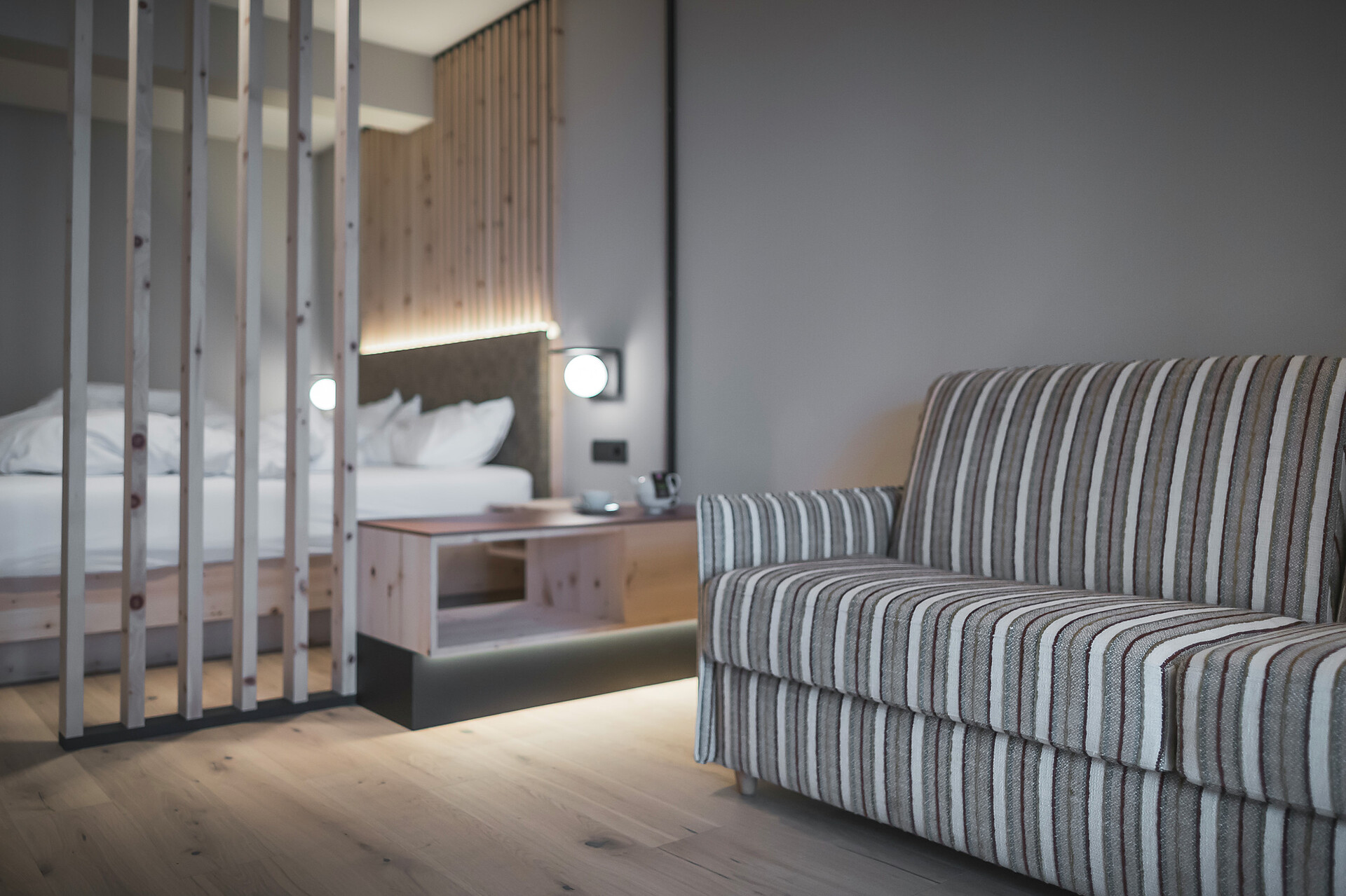 Doppelzimmer PANORAMA