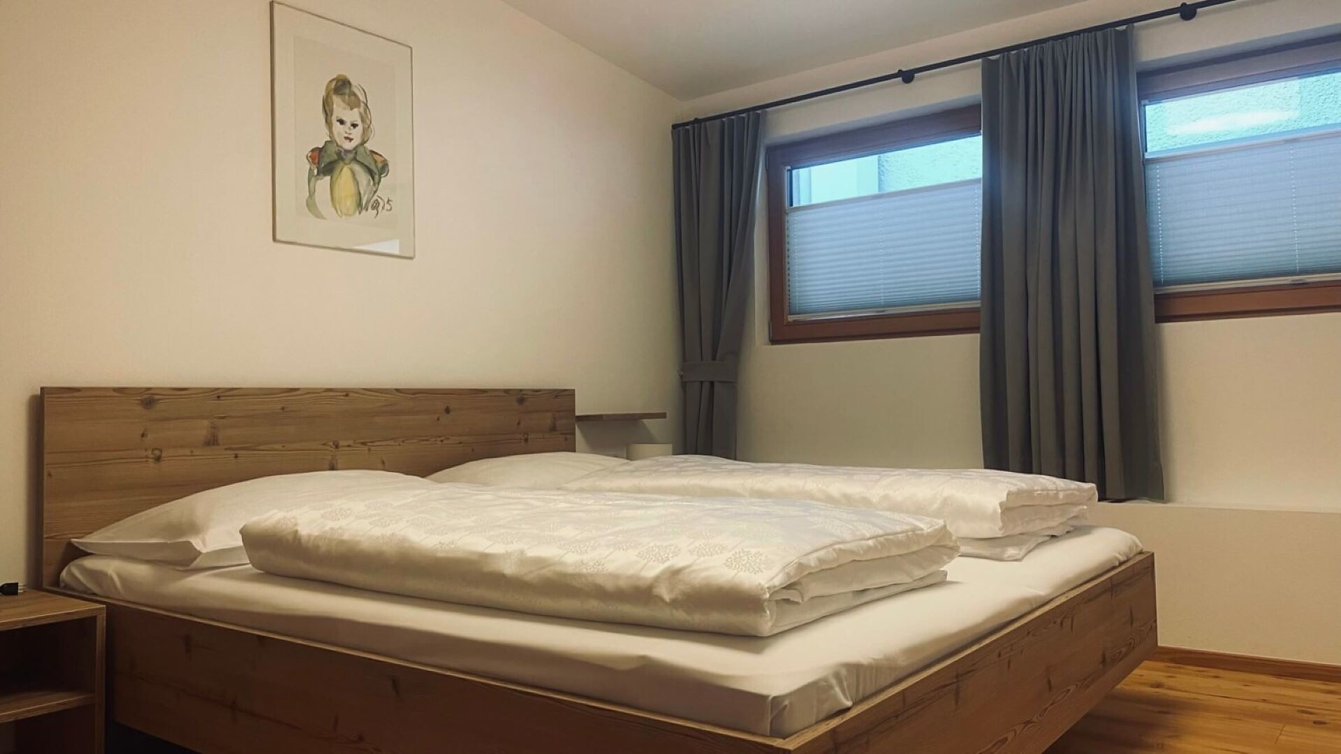 Two-flat-room 76m² Raffele nr. 10