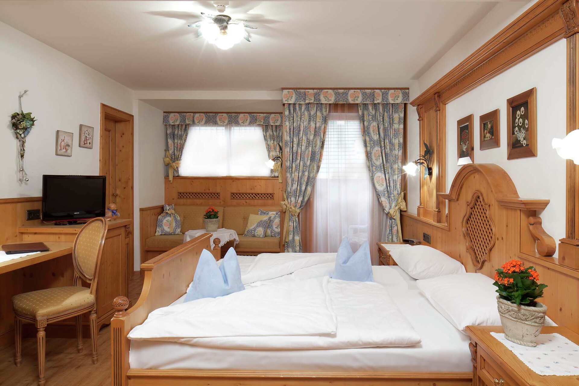 Romantic Room