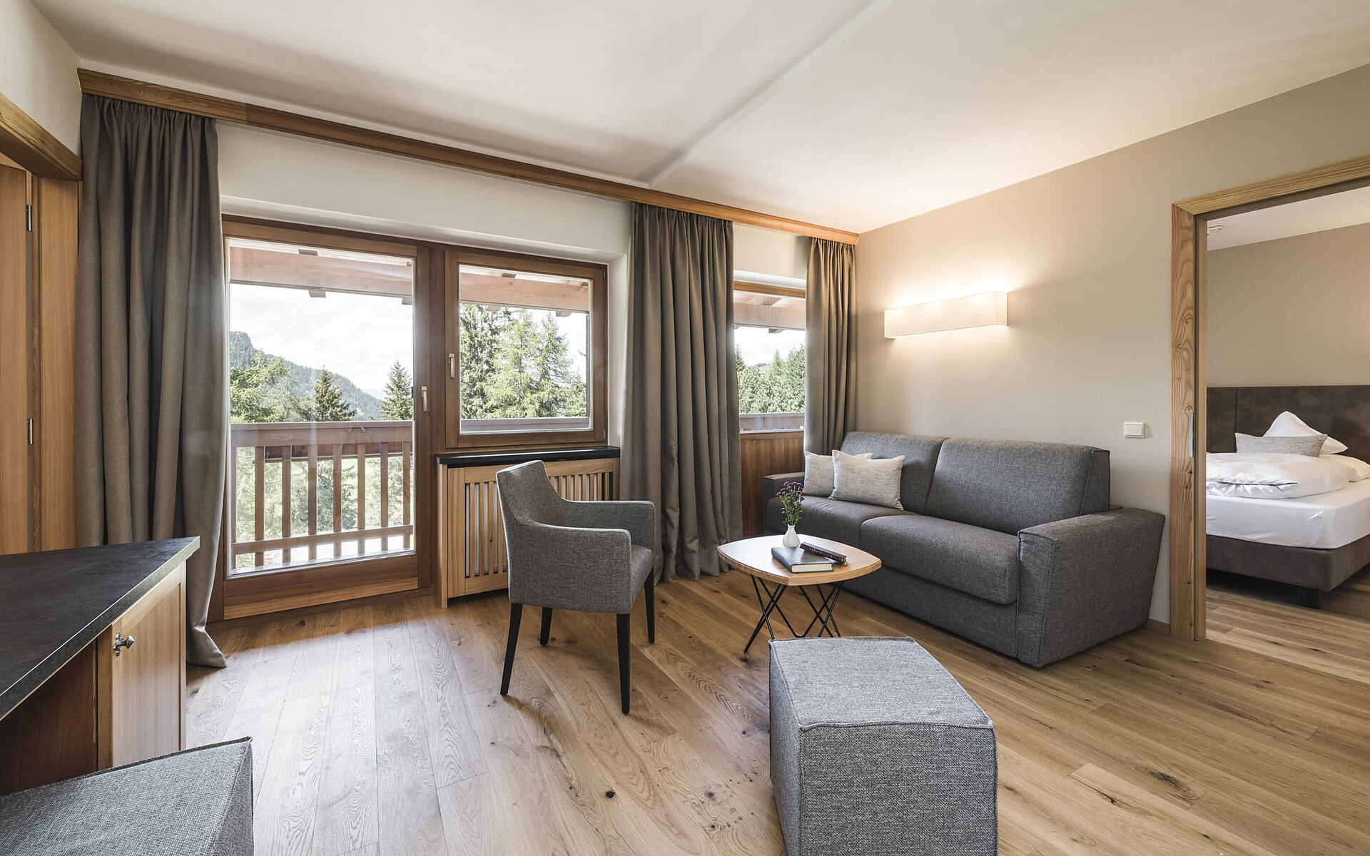 Mountain Suite