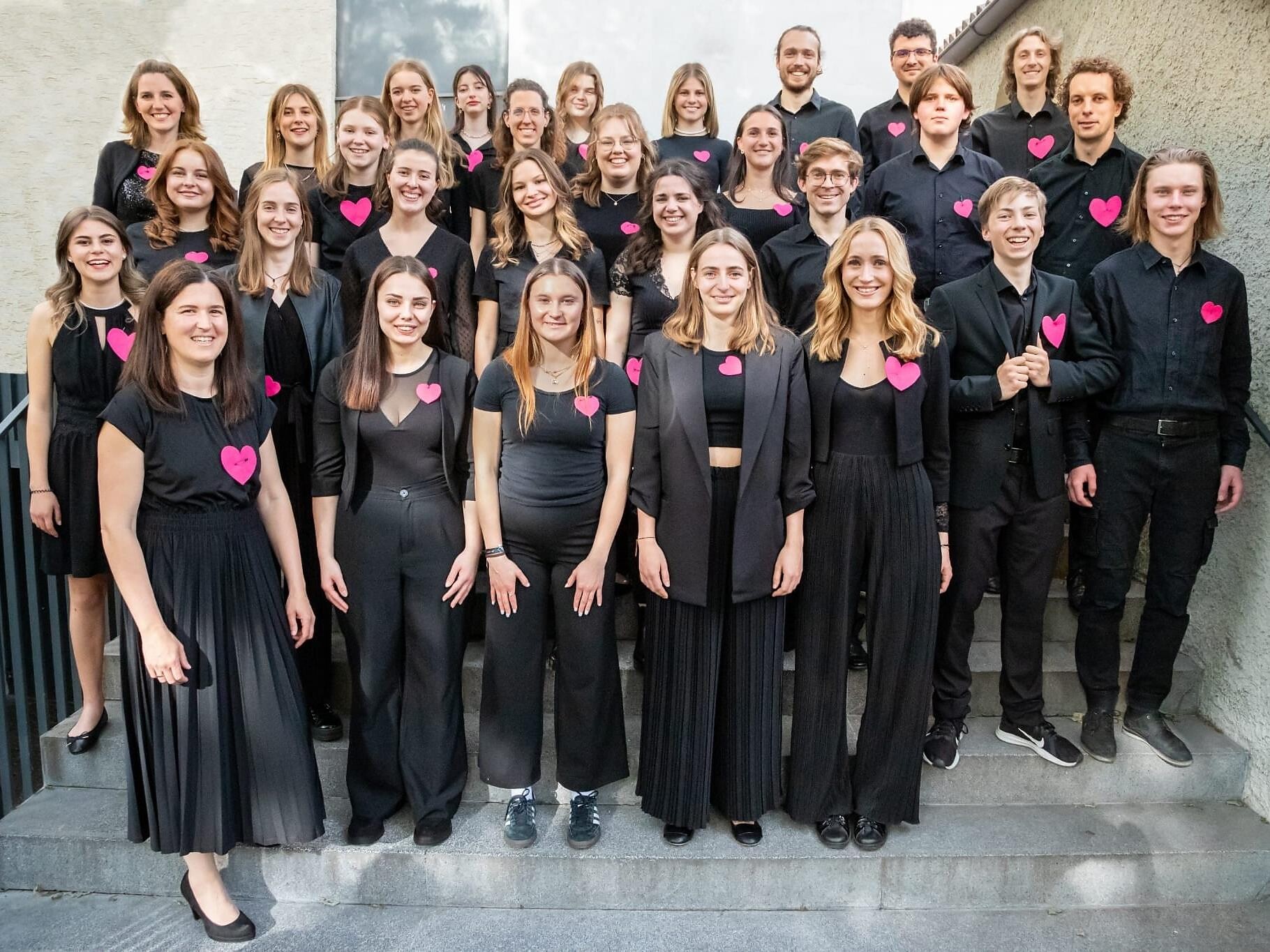 Summer concert of the Völs men's choir and the Völs youth choir Voci.ssimo - Dolomites Region Seiser Alm - #2 - suedtirol.info