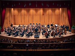 Konzert des Orchesters des Konservatoriums Claudio Monteverdi Bozen