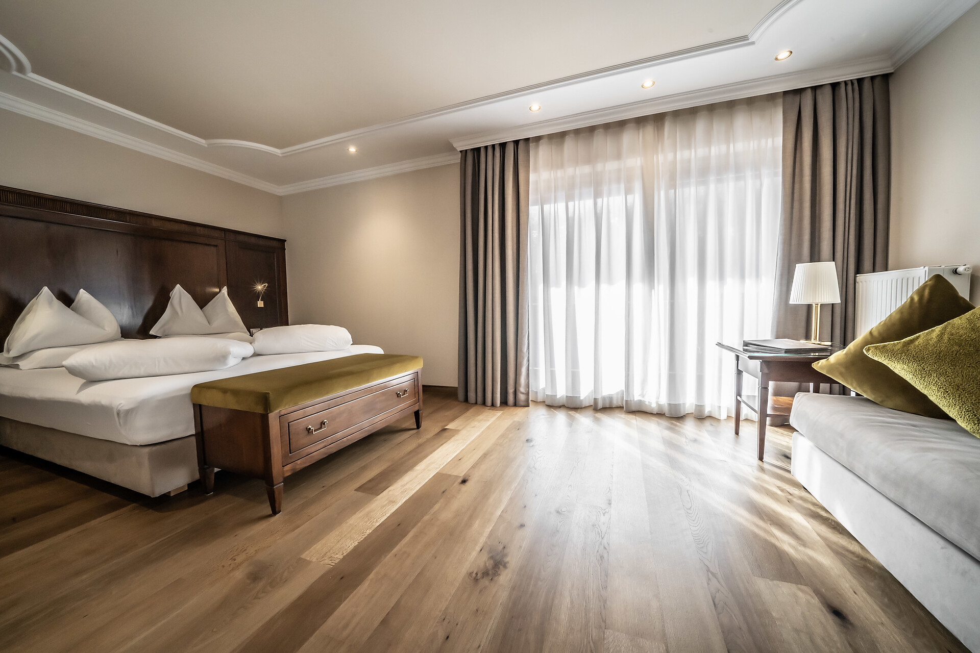 Double room Deluxe