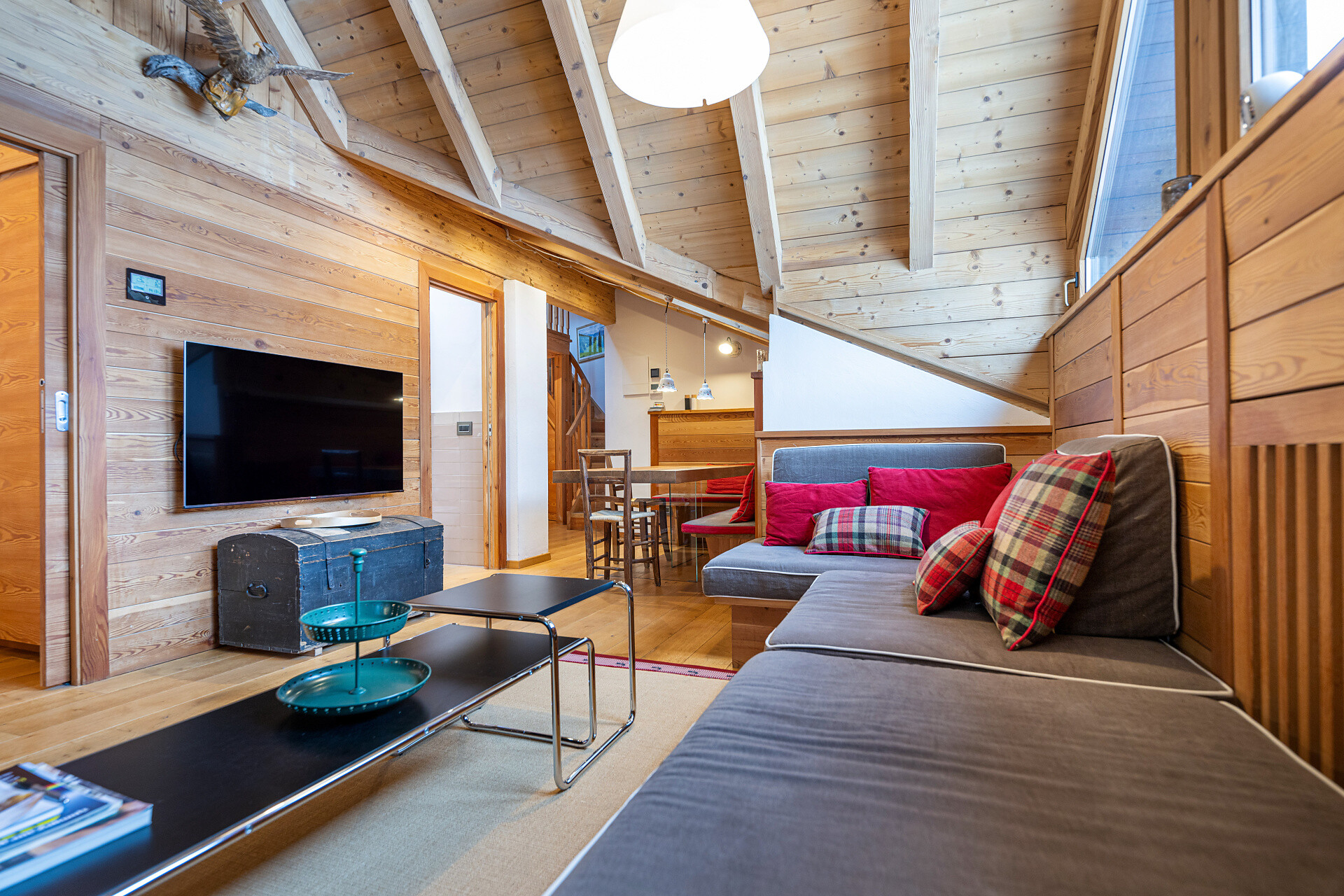 Attic Apartment