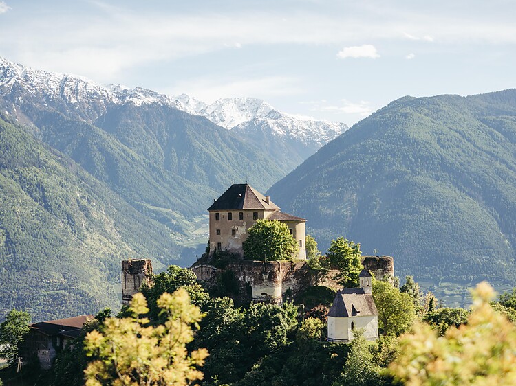 Vinschgau Marketing/Benjamin Pfitscher