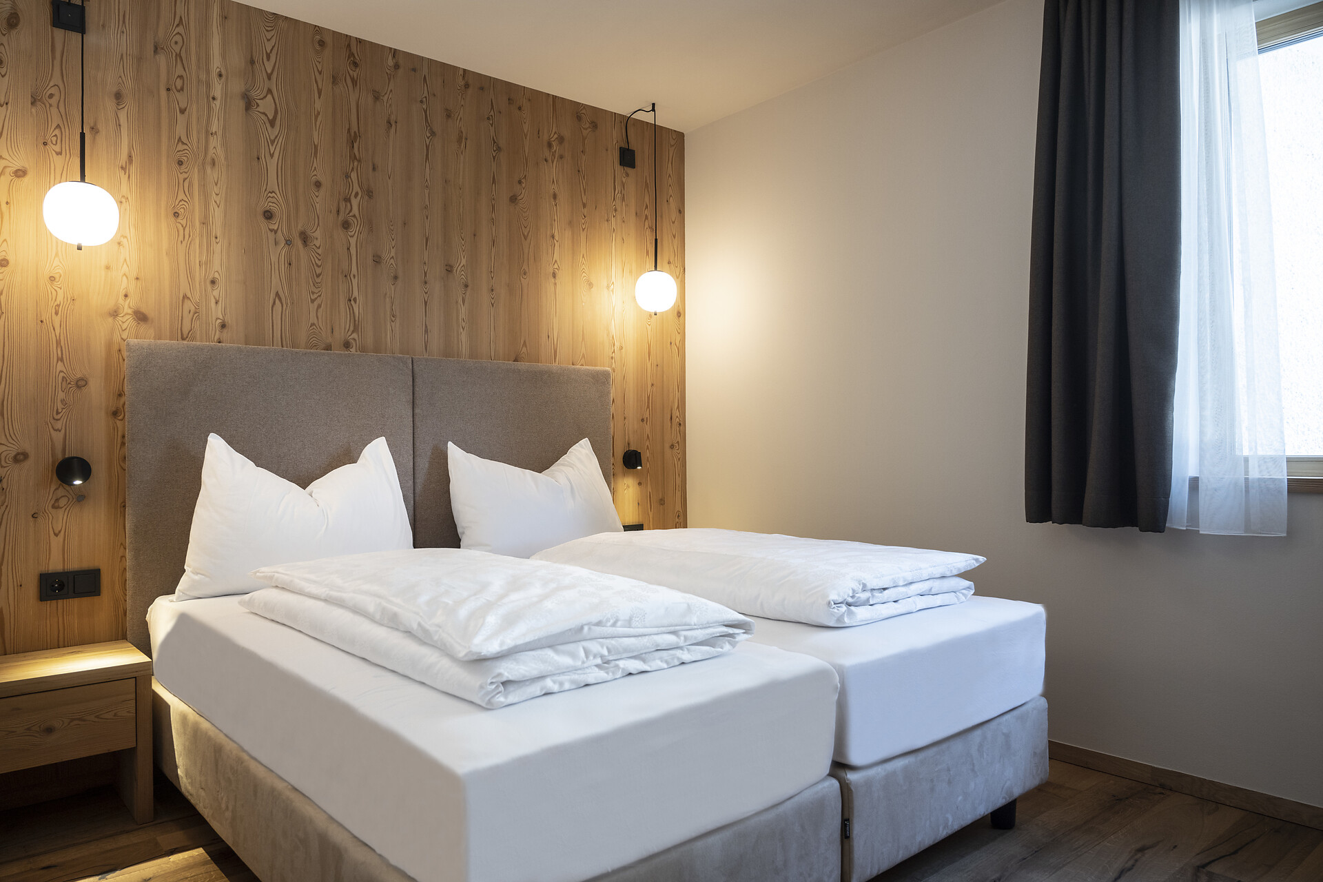 Apartement Comfort Garten